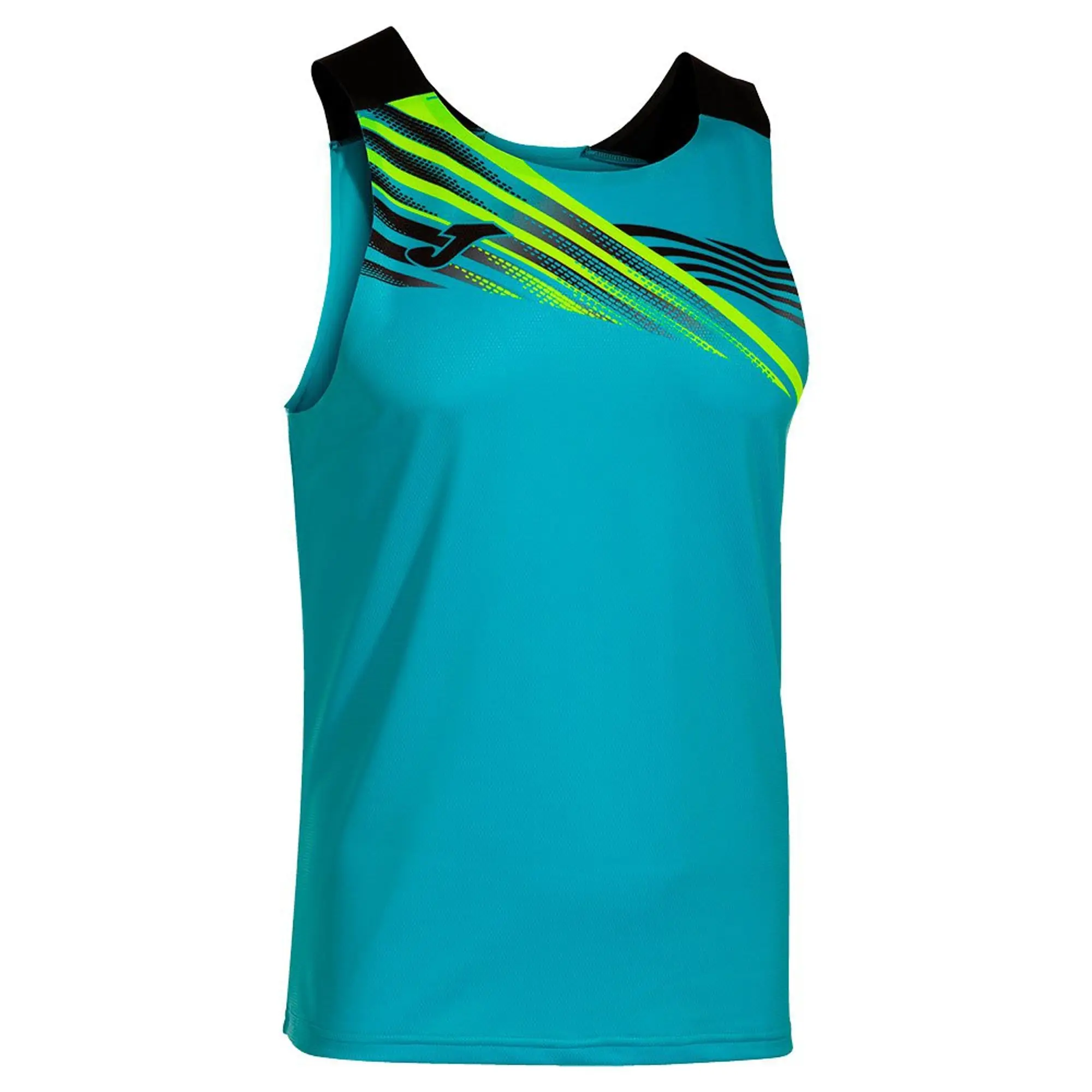 Joma Elite X Sleeveless T-shirt  - Blue