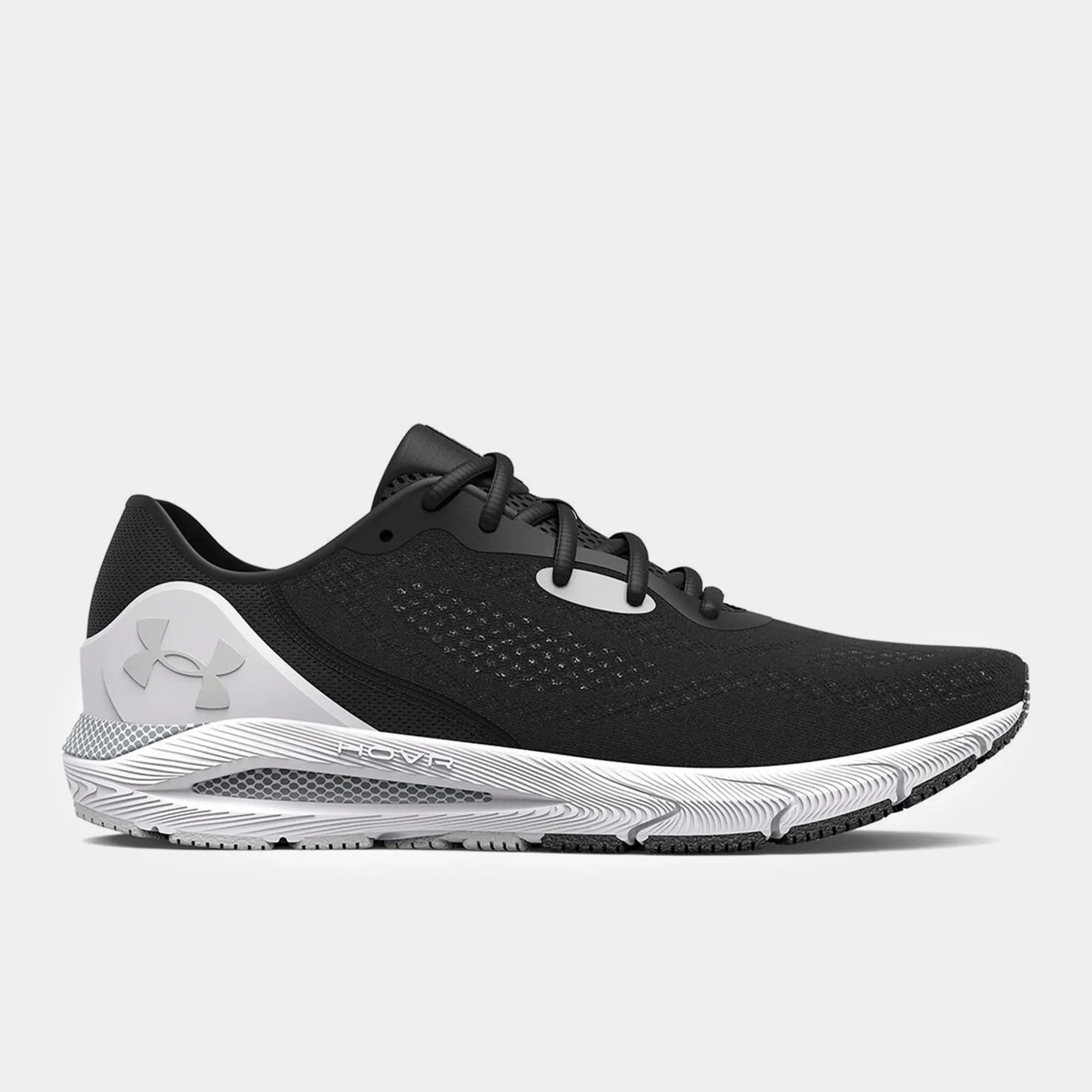 Under Armour HOVR Sonic 5 Grey Womens Running Trainers