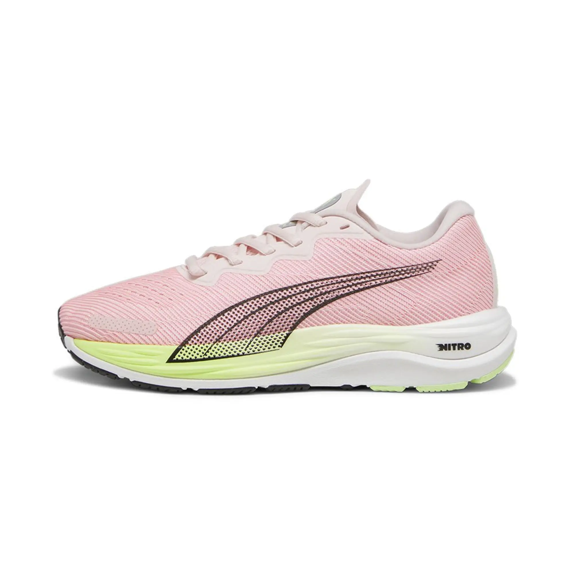 Puma Velocity Nitro 2 Running Shoes  - Pink