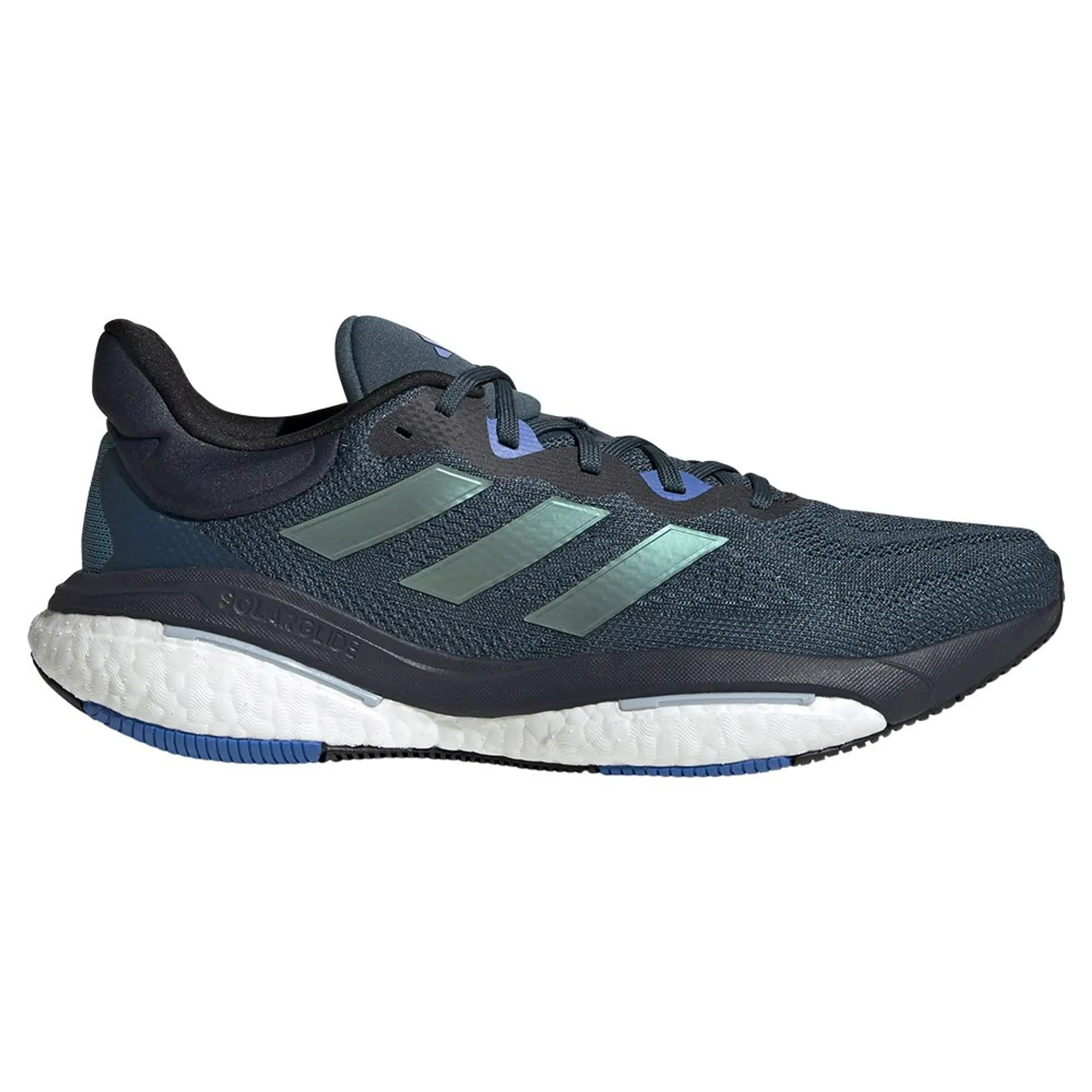 Adidas Solarglide 6 Running Shoes  - Blue