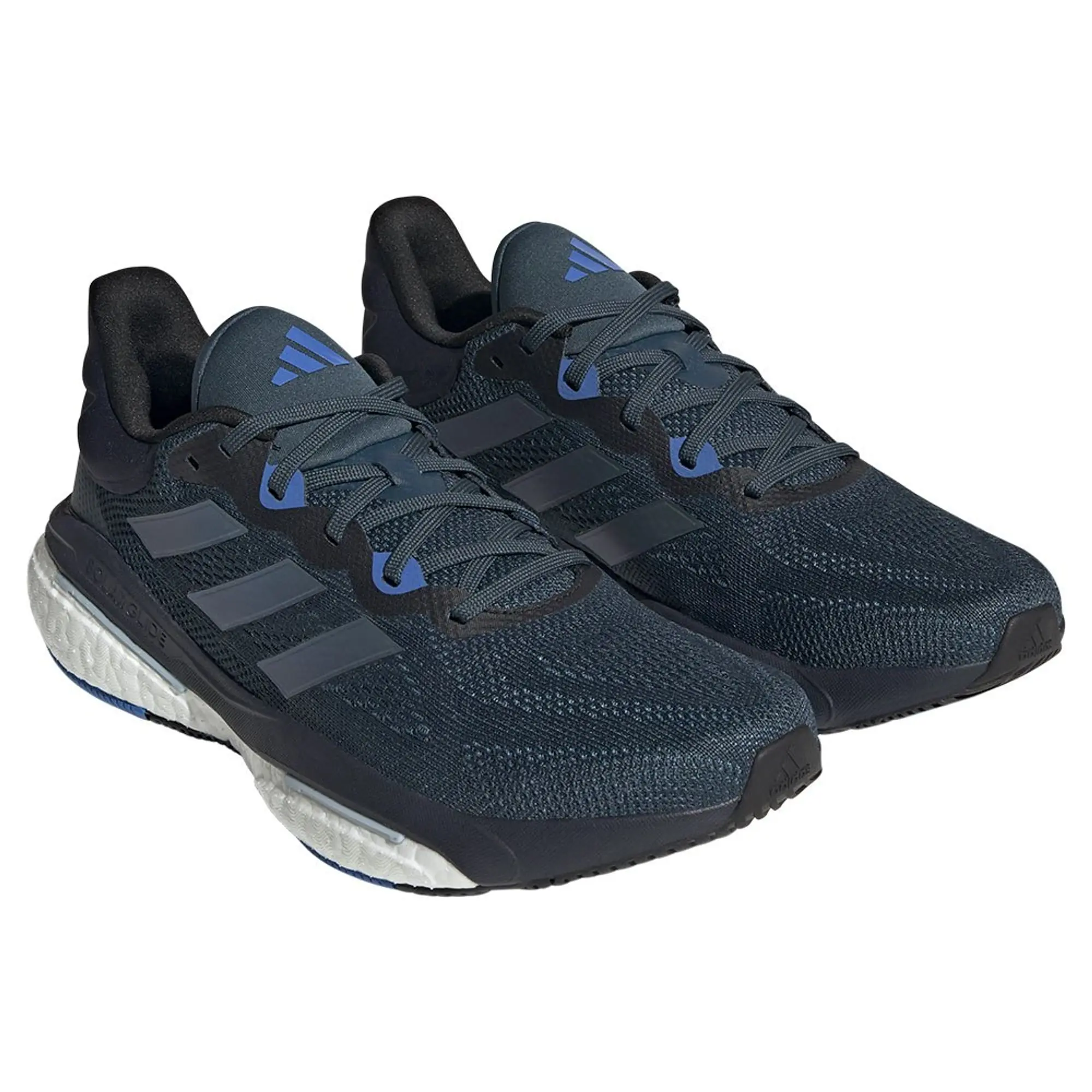 Adidas Solarglide 6 Running Shoes  - Blue