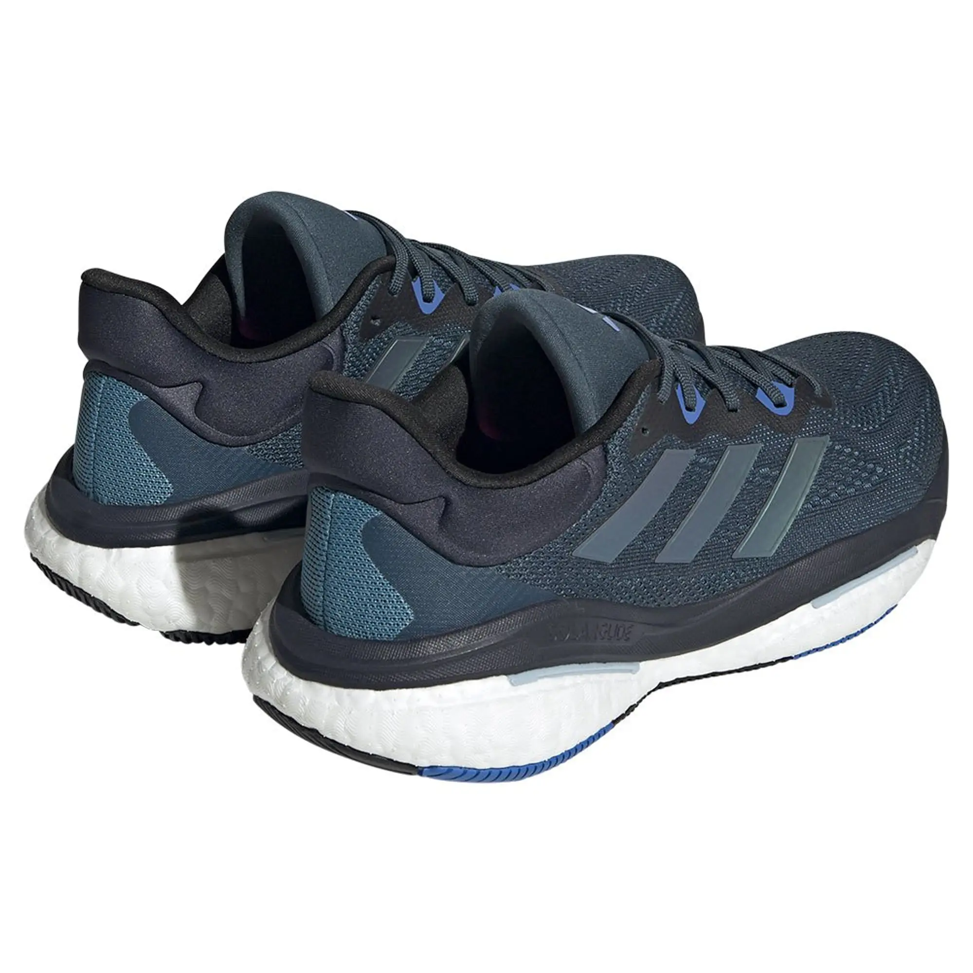 Adidas Solarglide 6 Running Shoes  - Blue