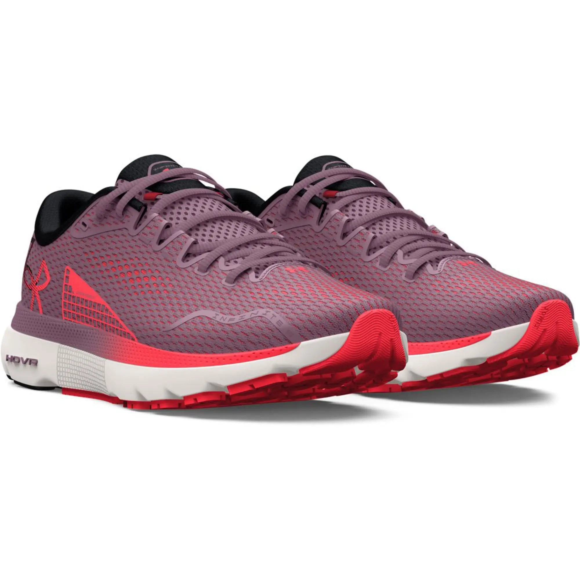 Under Armour HOVR Infinite 5 Neutral Running Shoe Women - Violet