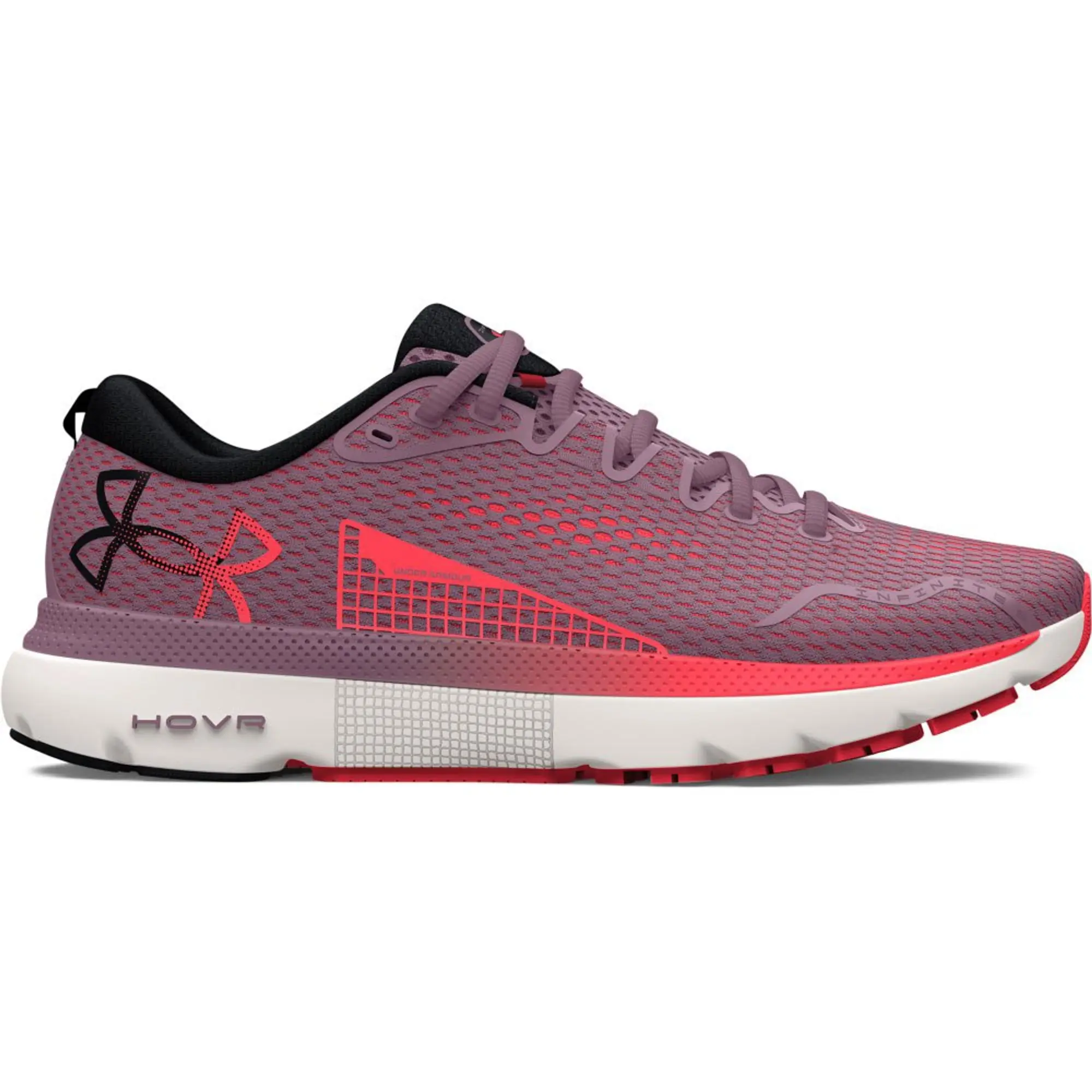 Under Armour HOVR Infinite 5 Neutral Running Shoe Women - Violet