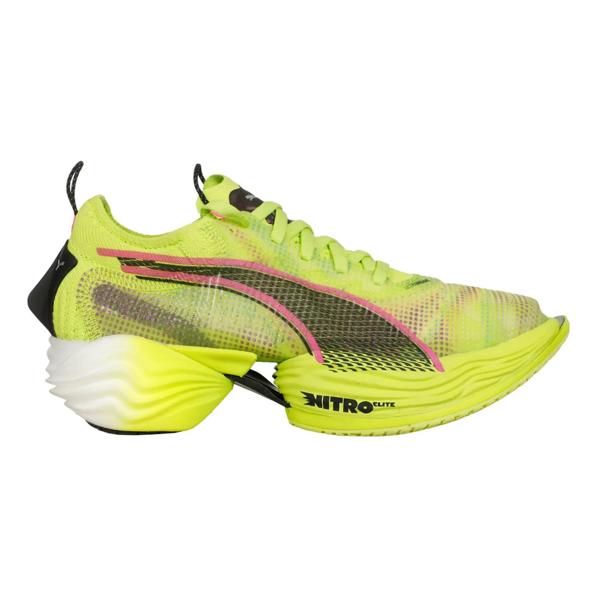 Puma Womens FAST-R NITRO™ Elite 2 Running Shoes - Green