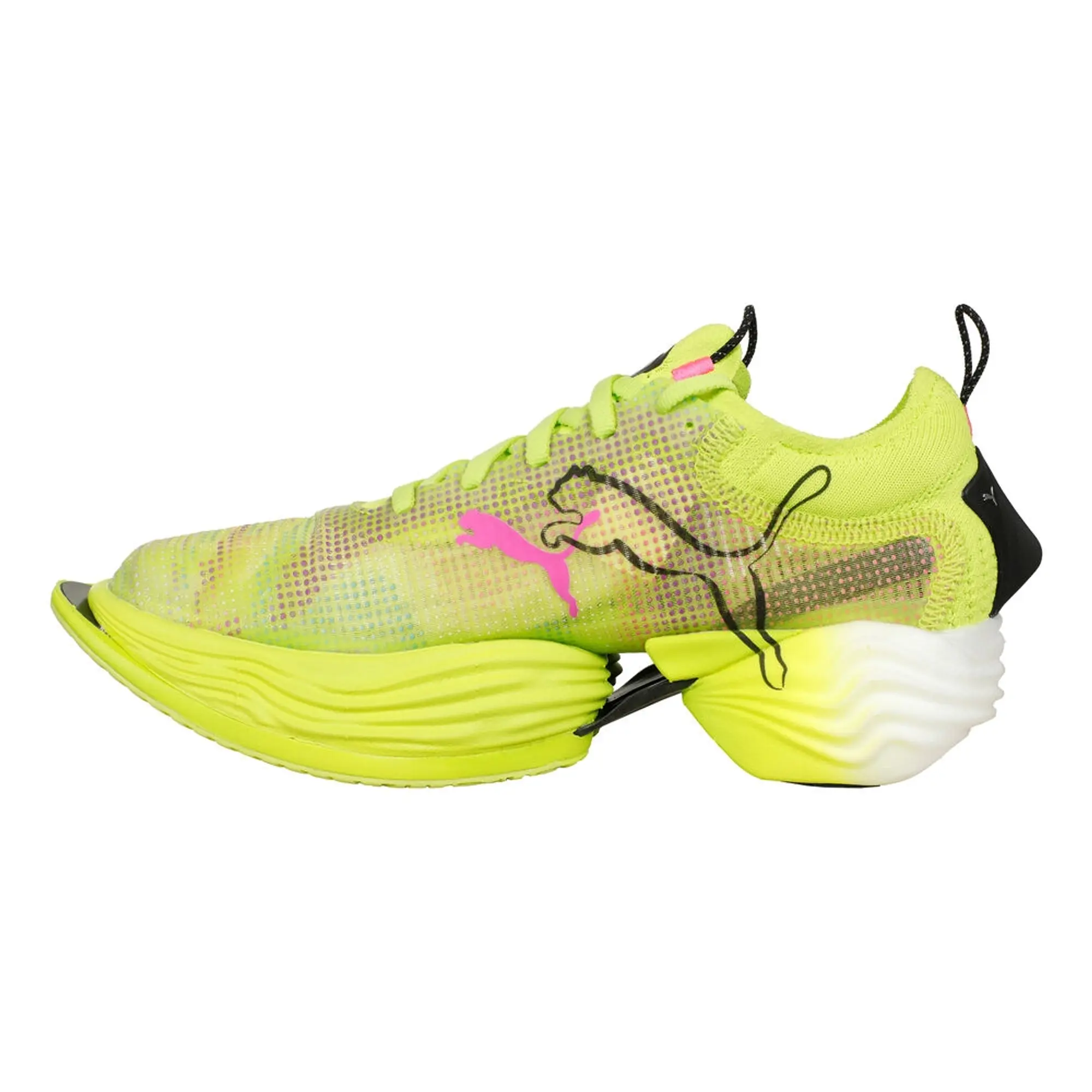 Puma Womens FAST-R NITRO™ Elite 2 Running Shoes - Green