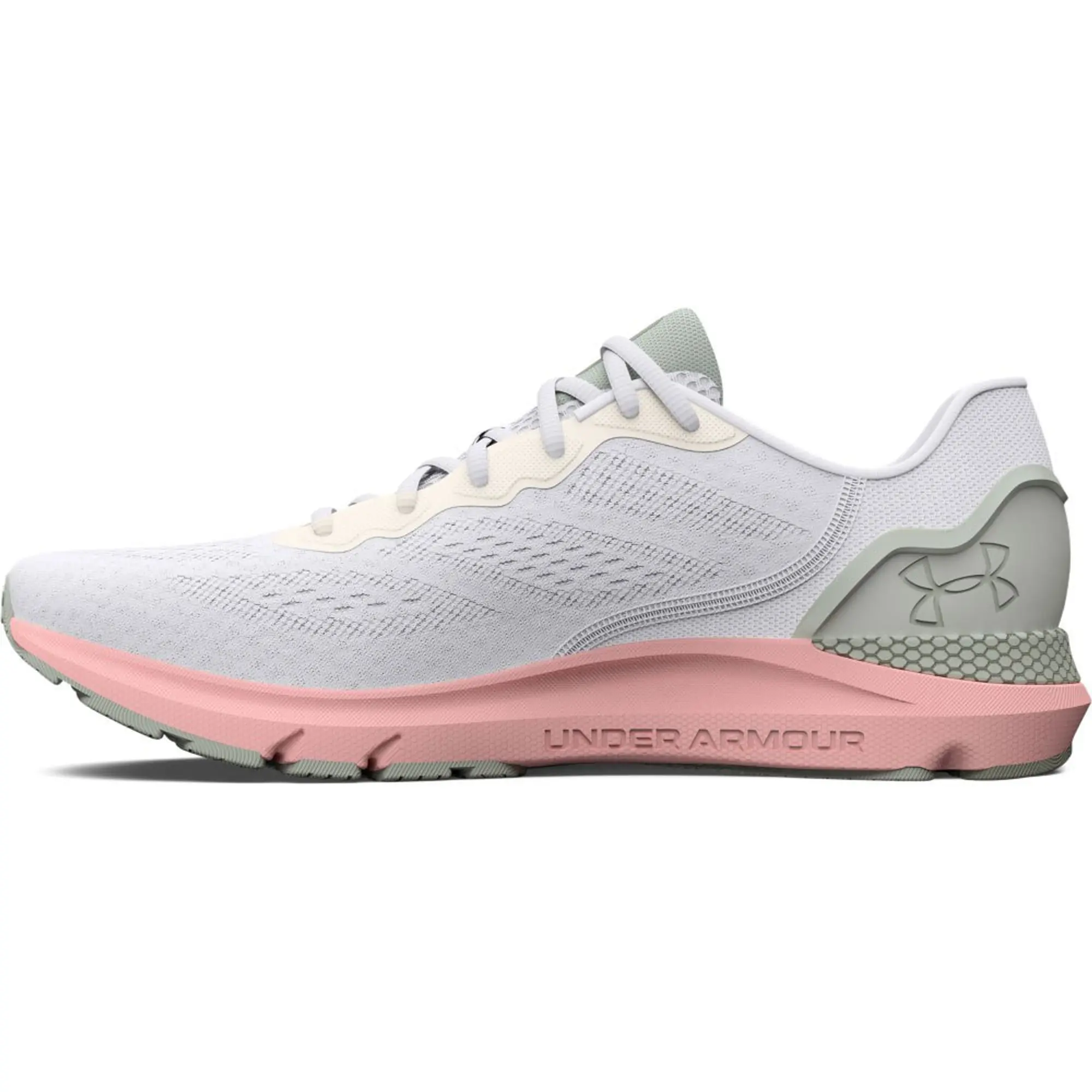 Under Armour Hovr Sonic 6 Running Shoes  - White