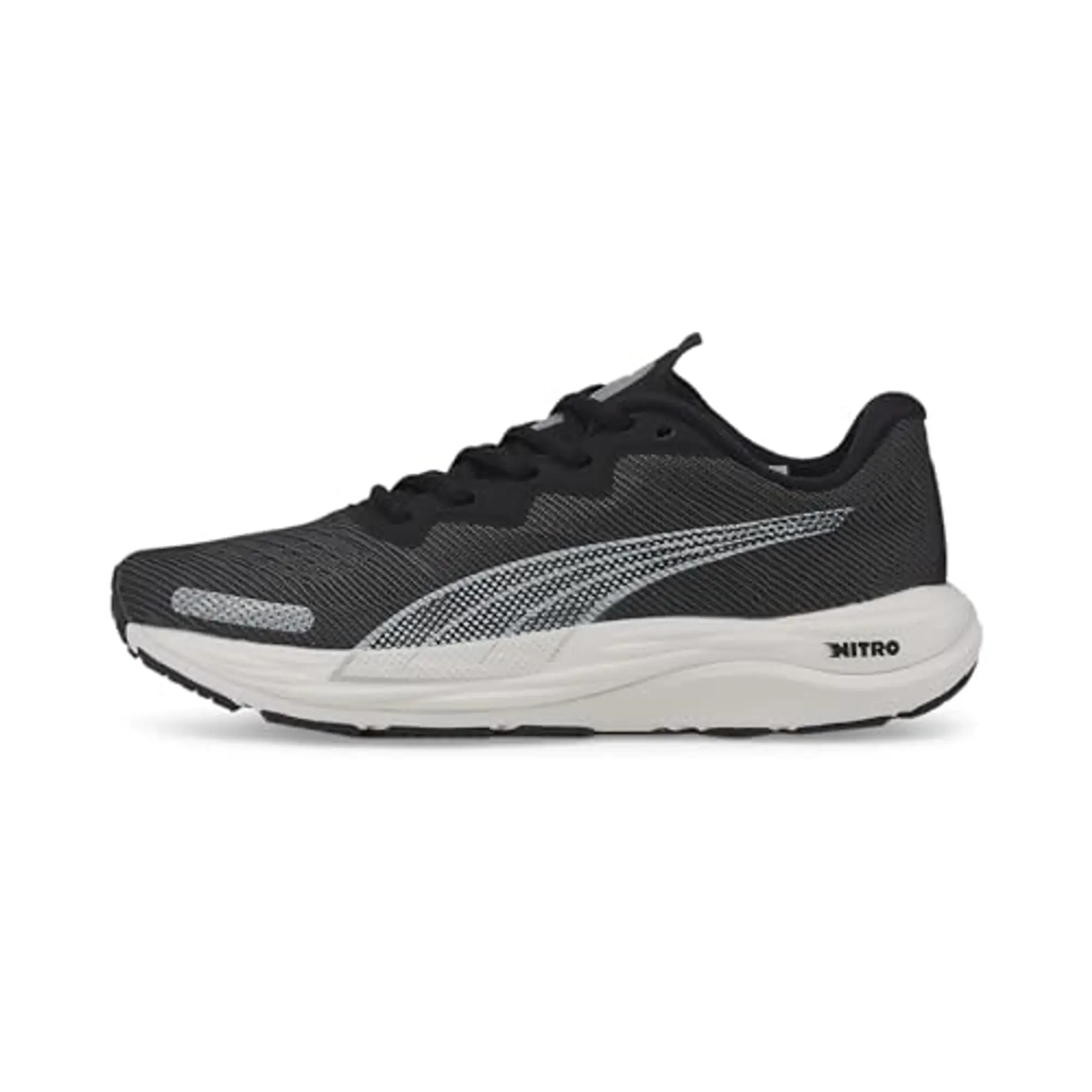 Puma Velocity Nitro 2 Running Shoes Womens - Black