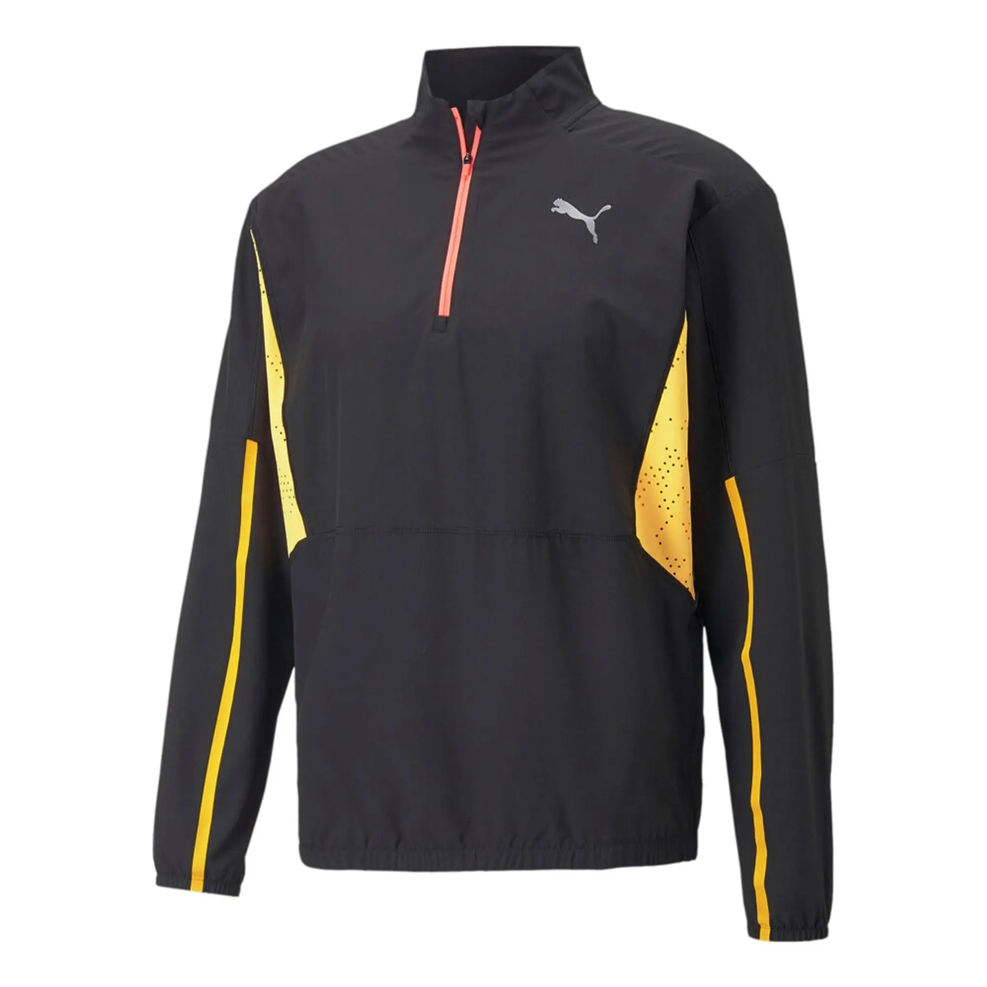 Puma RUN ULTRAWEAVE S JKT - Black