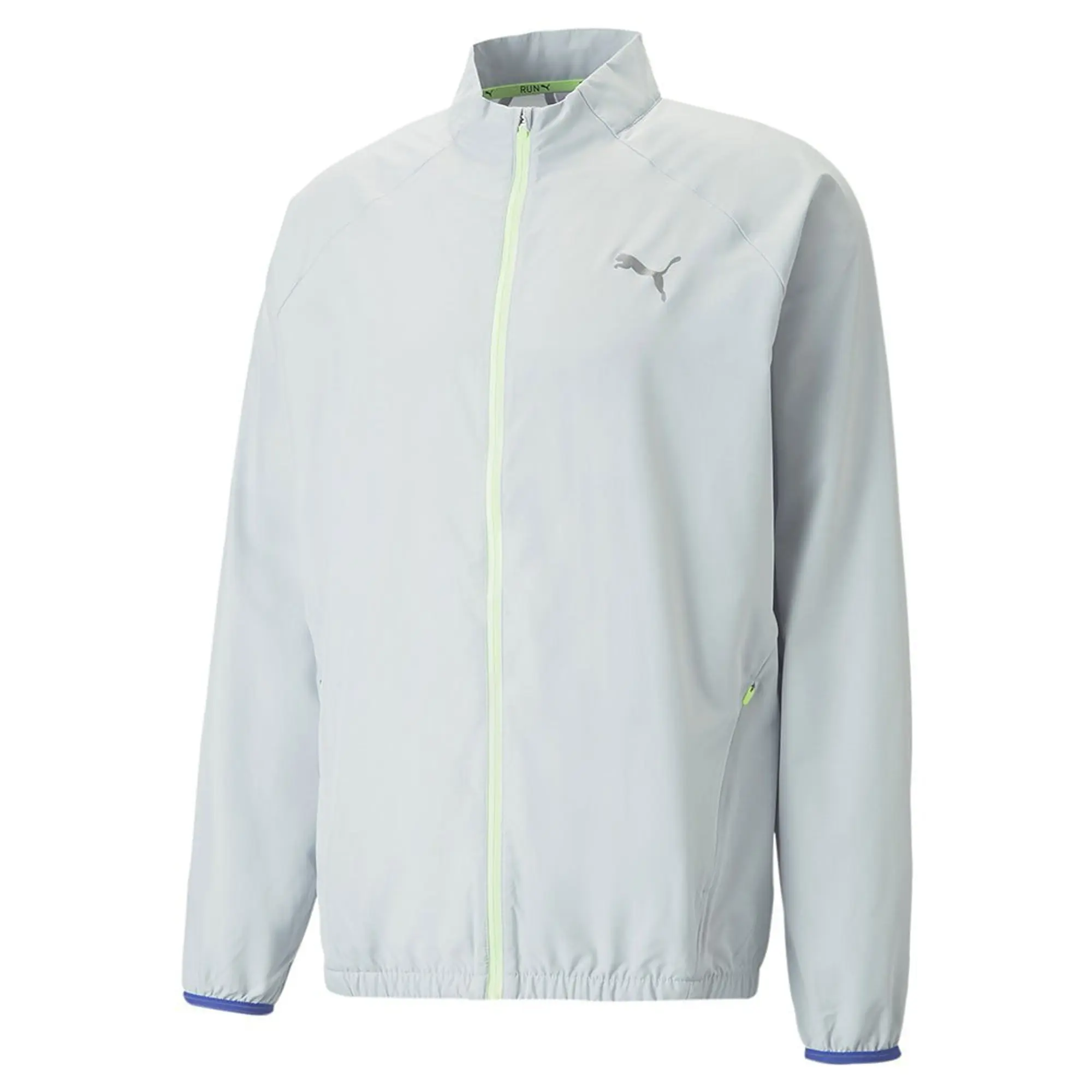 Puma Run Ultraweave Jacket Running Mens - Grey