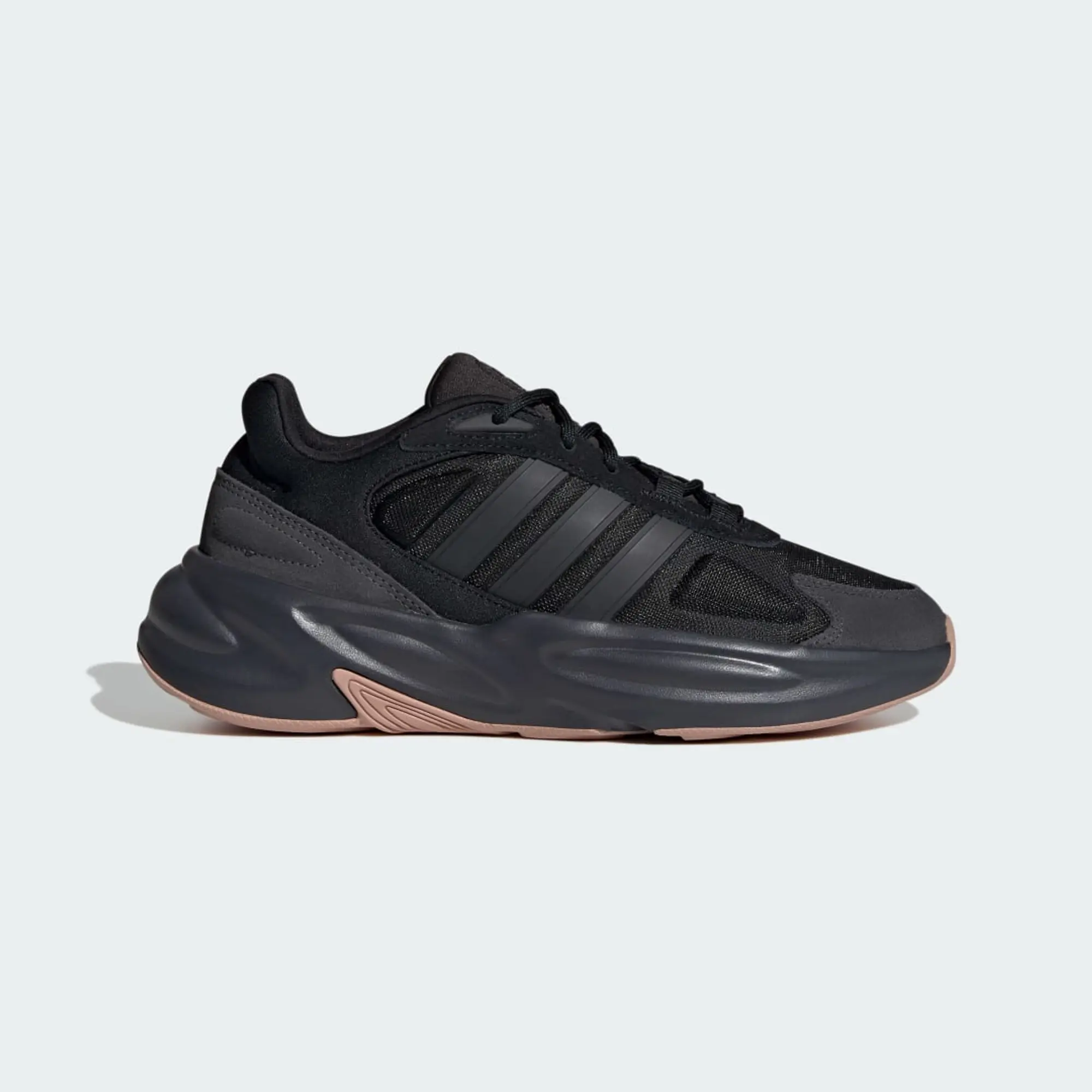 Adidas Ozelle Running Shoes  - Black