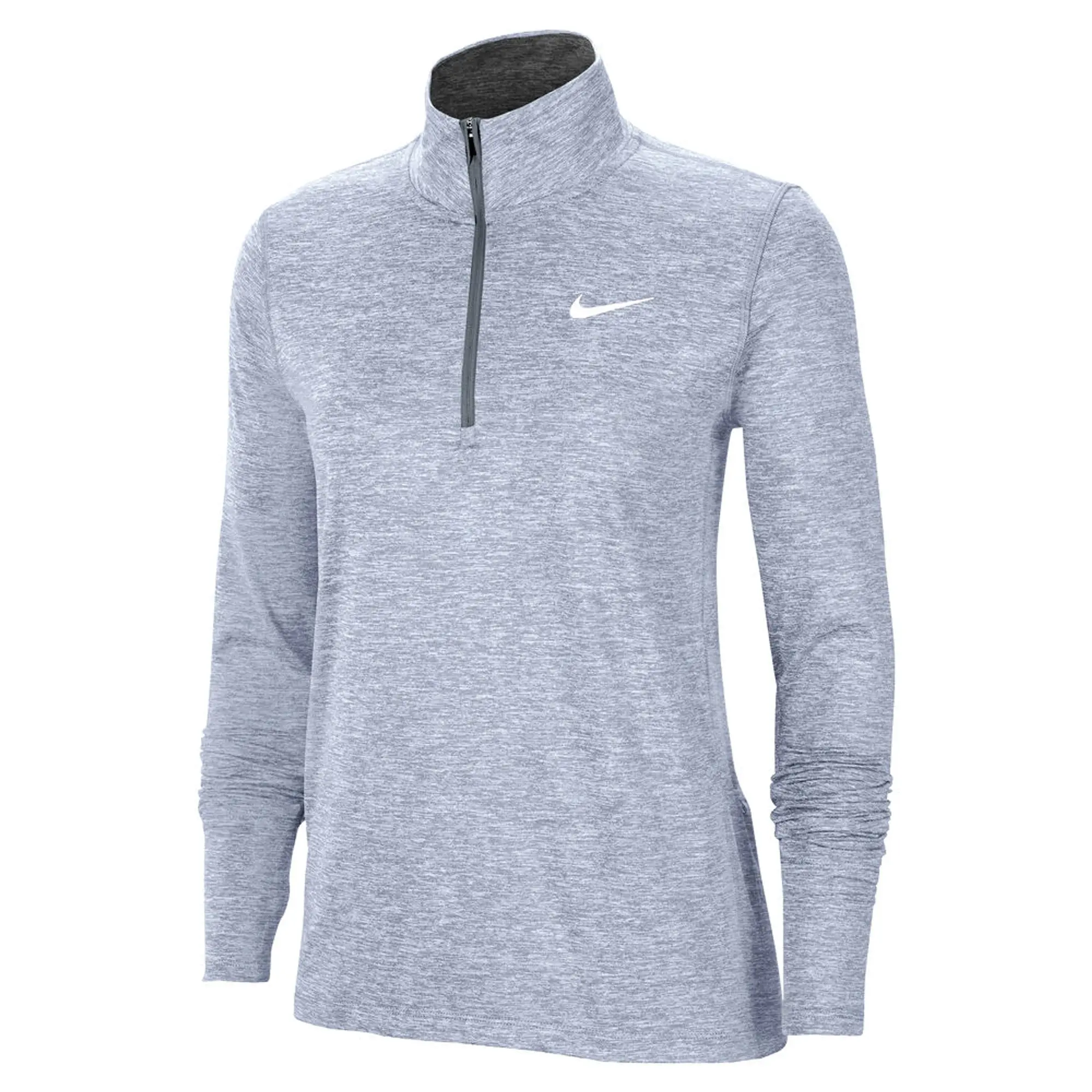 Nike Element Half-Zip Running Top Women - Lilac, Grey