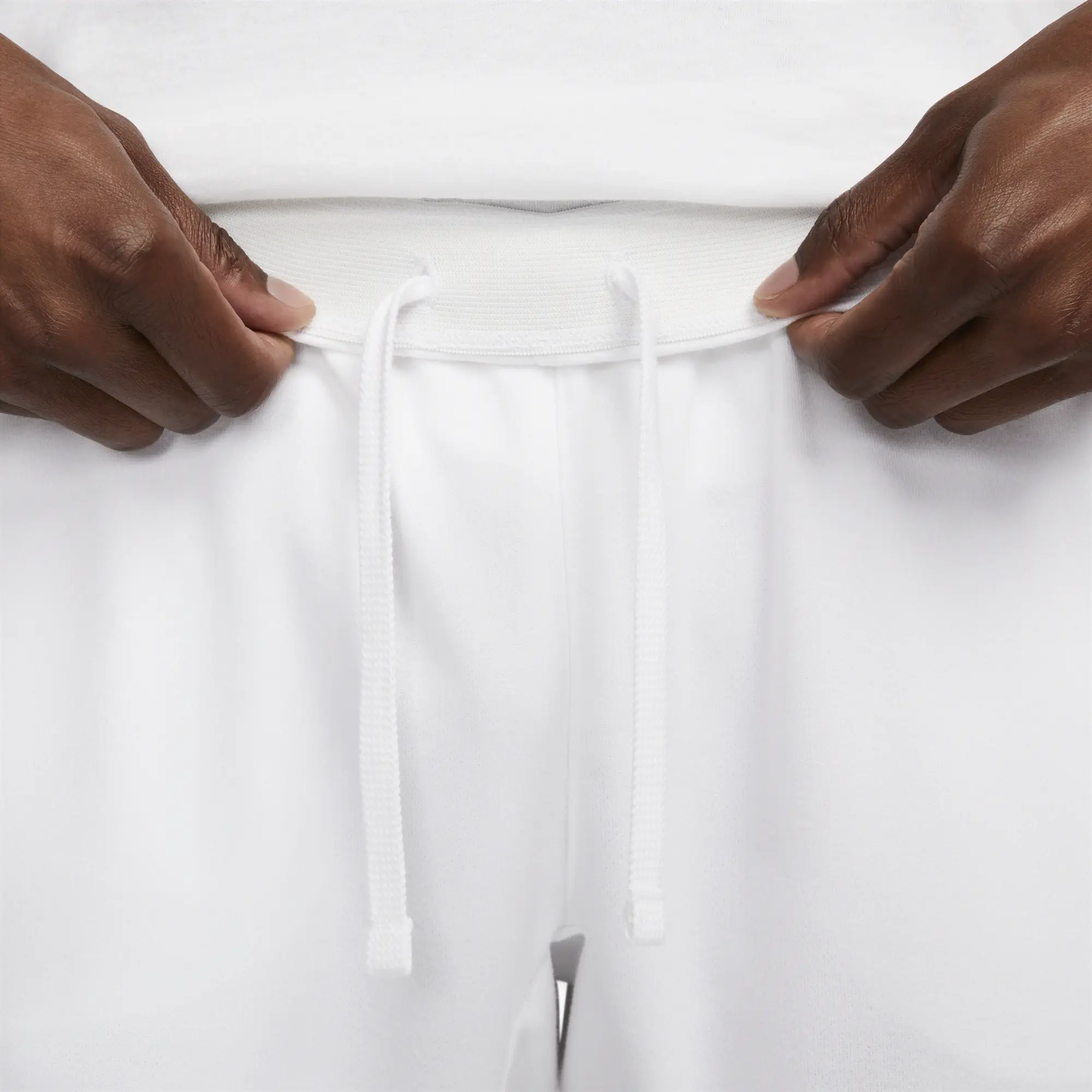 Nike Court Dri Fit Heritage Training Pants Men - White