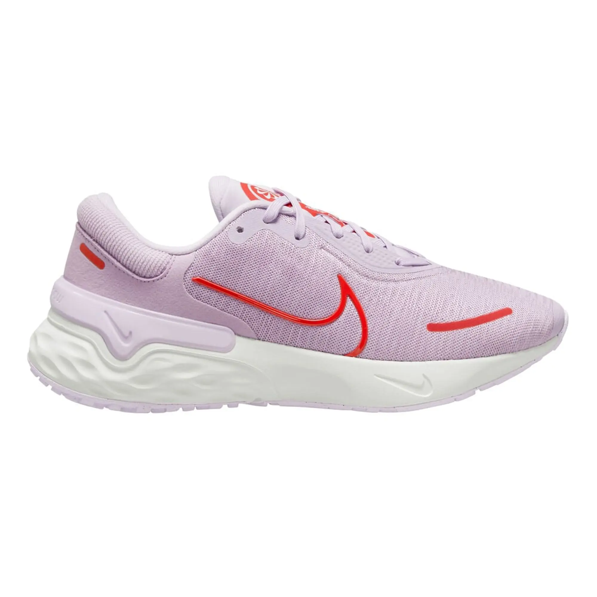 Nike Renew 4 Neutral Running Shoe Women - Pink, Red