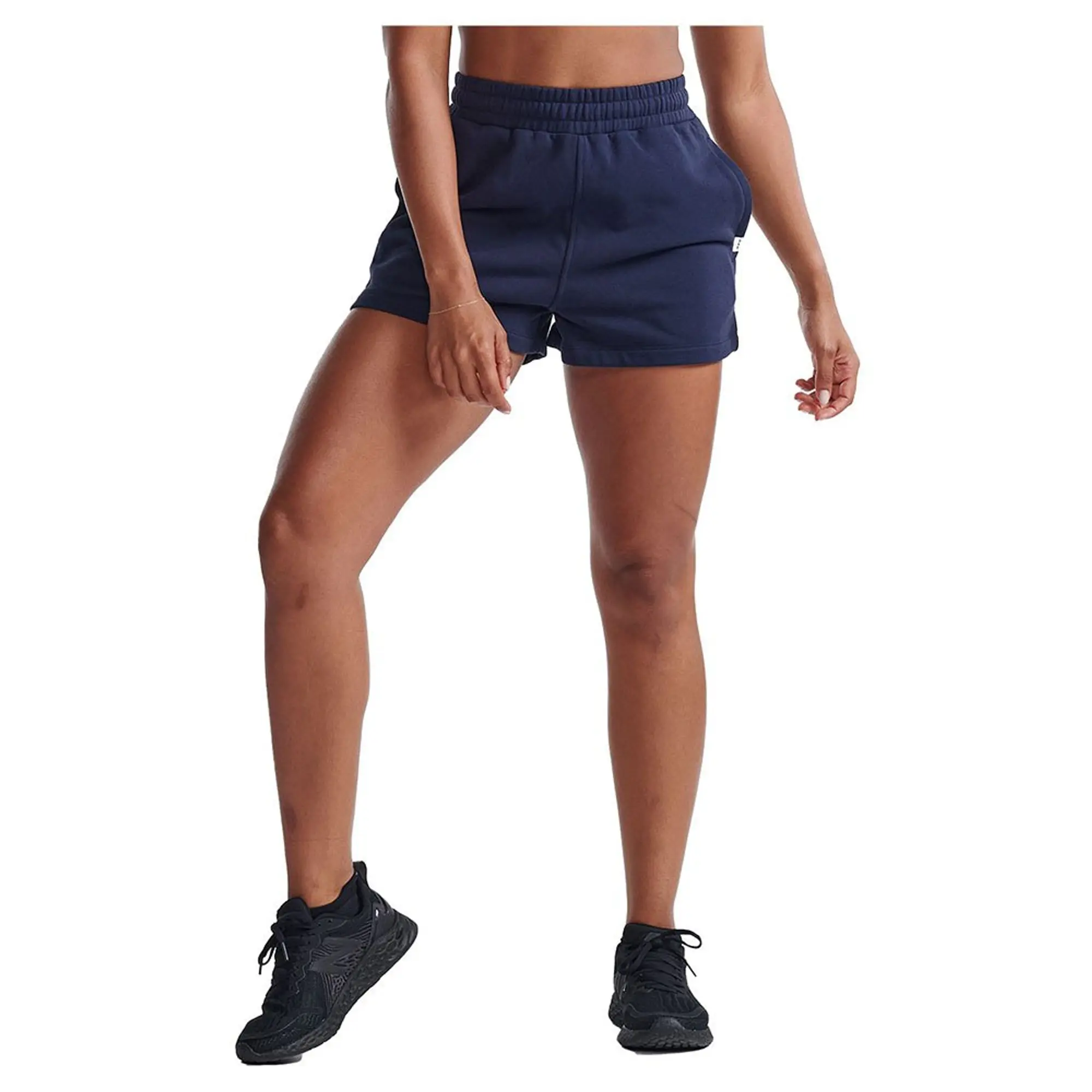 2xu Form French Terry Shorts  - Blue