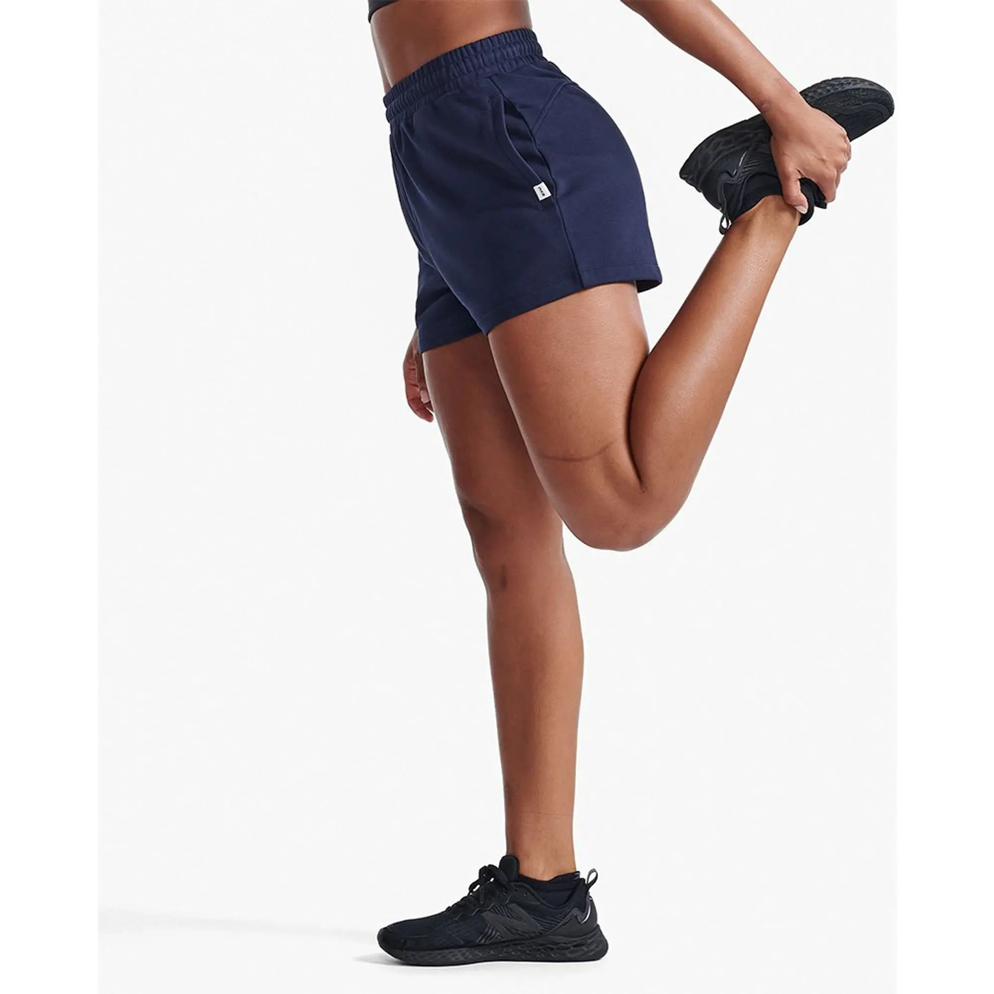 2xu Form French Terry Shorts  - Blue