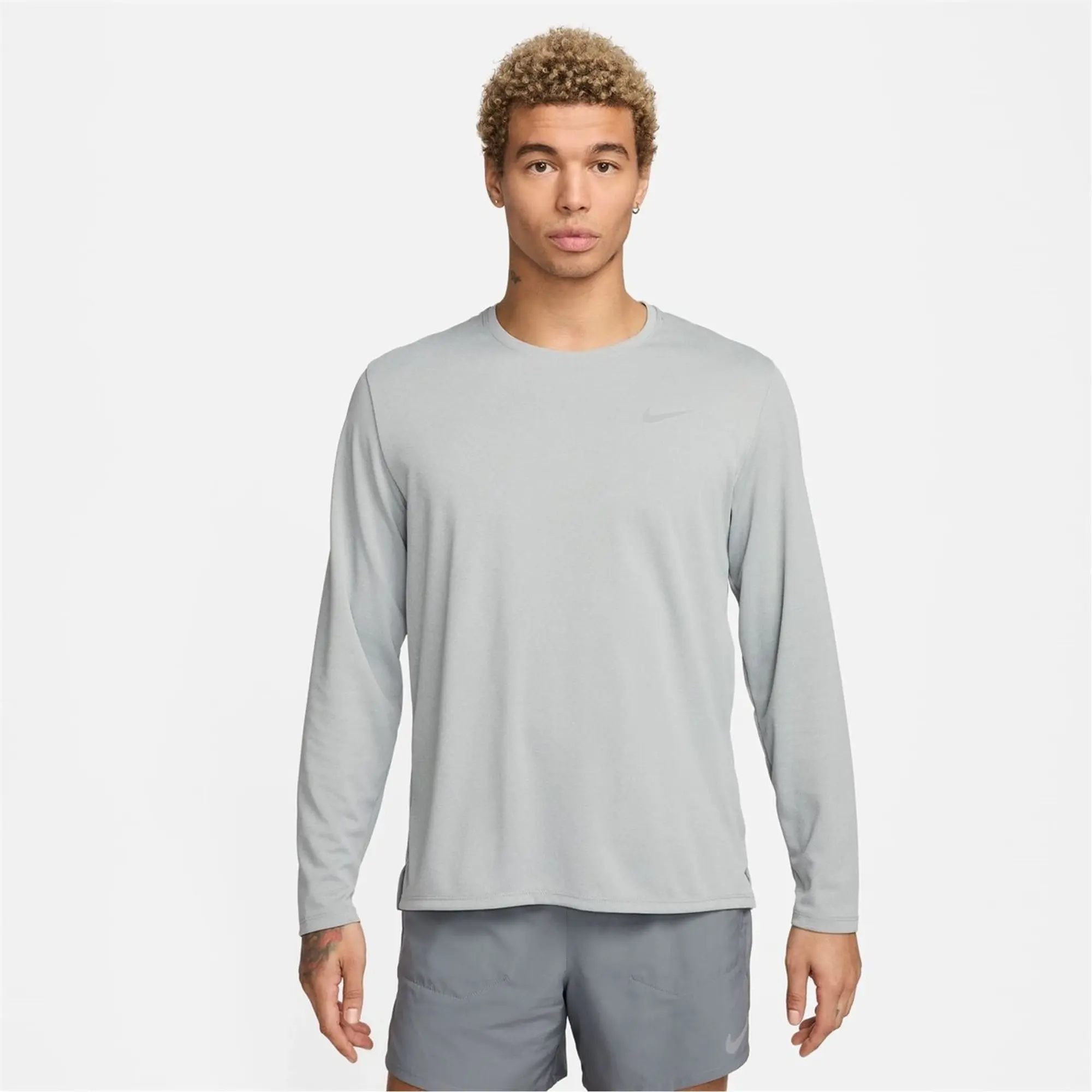 Nike Dri-FIT UV Miler Running Top - HO24