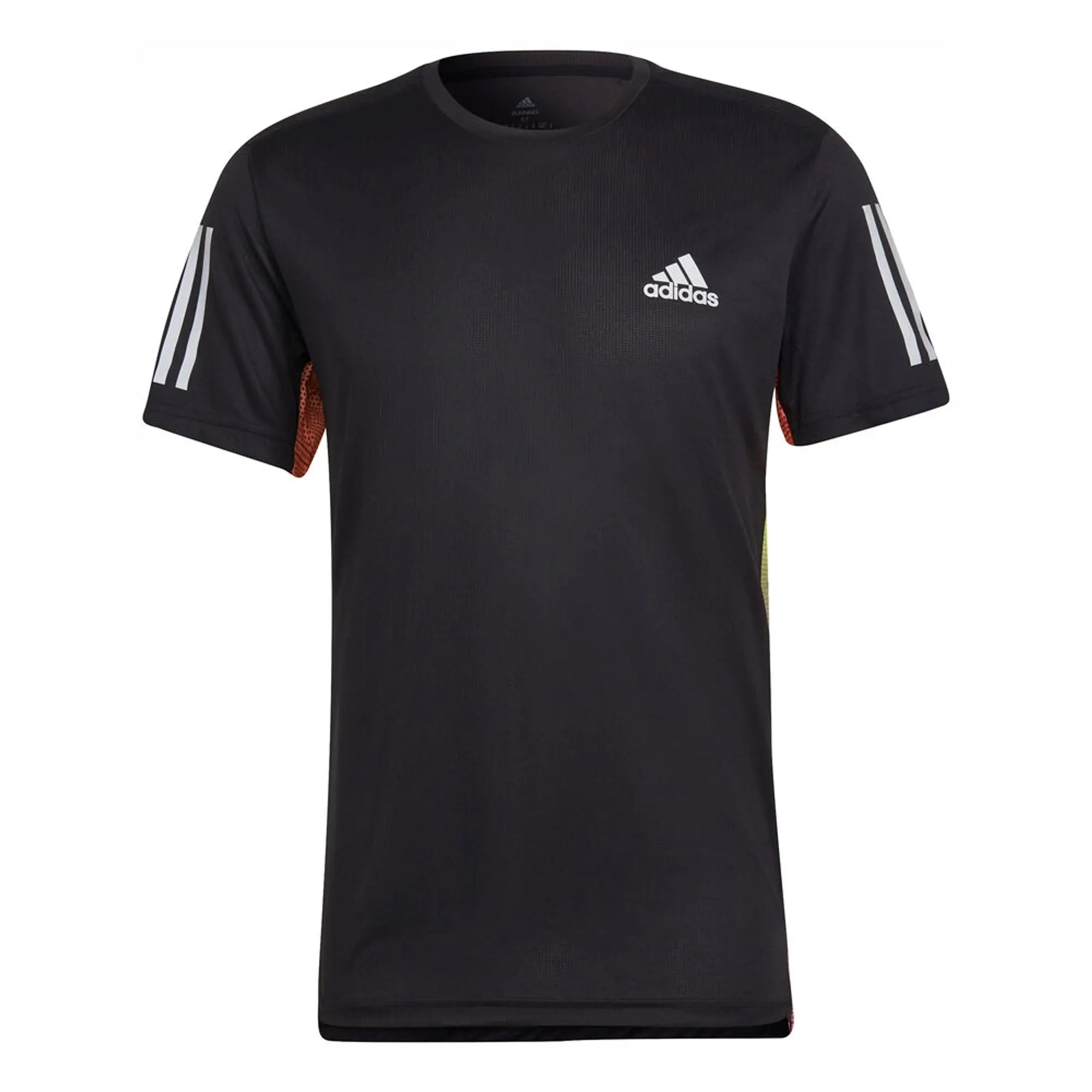 adidas Own The Run T-Shirt Women - Black, Red
