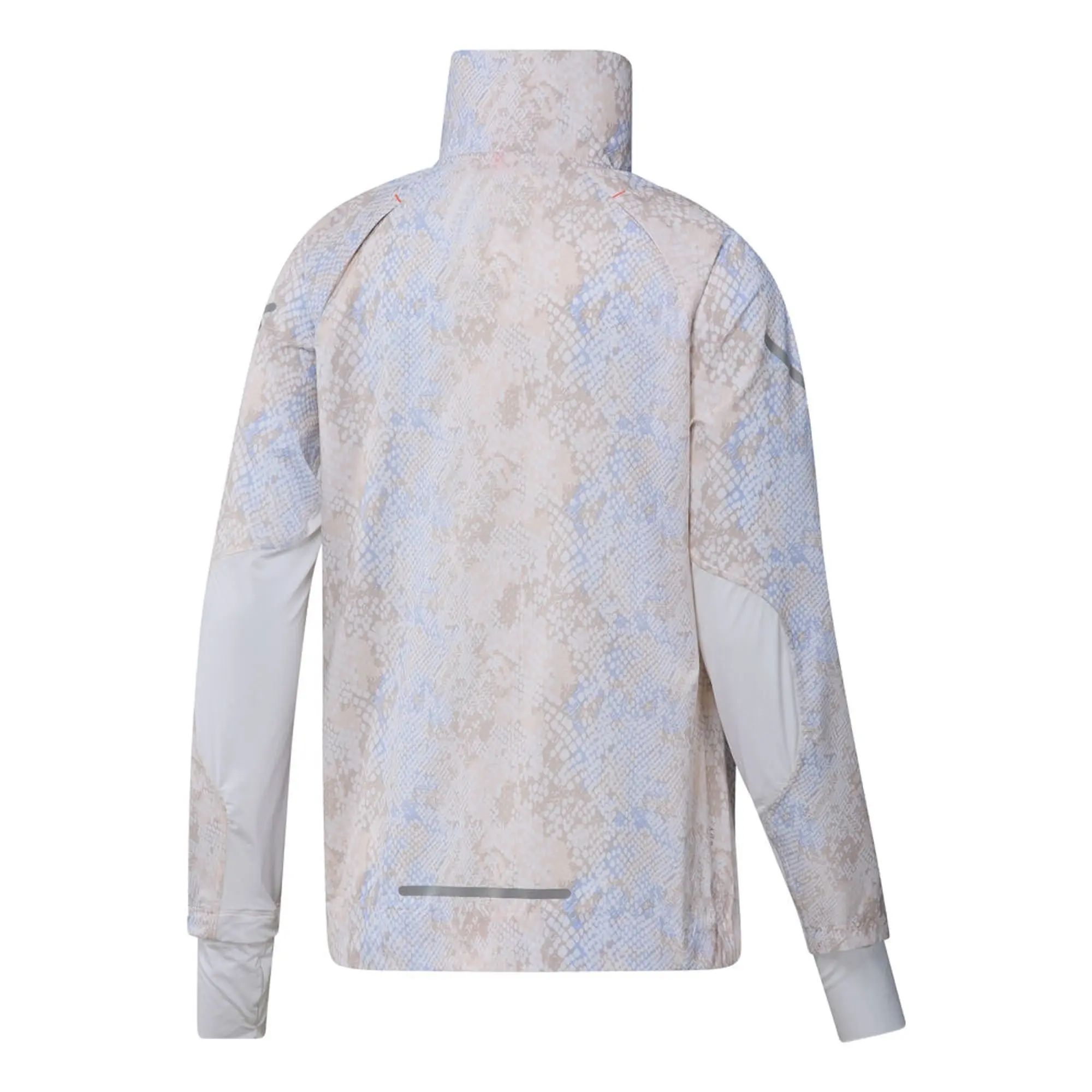 adidas Fast Running Jacket Womens - White