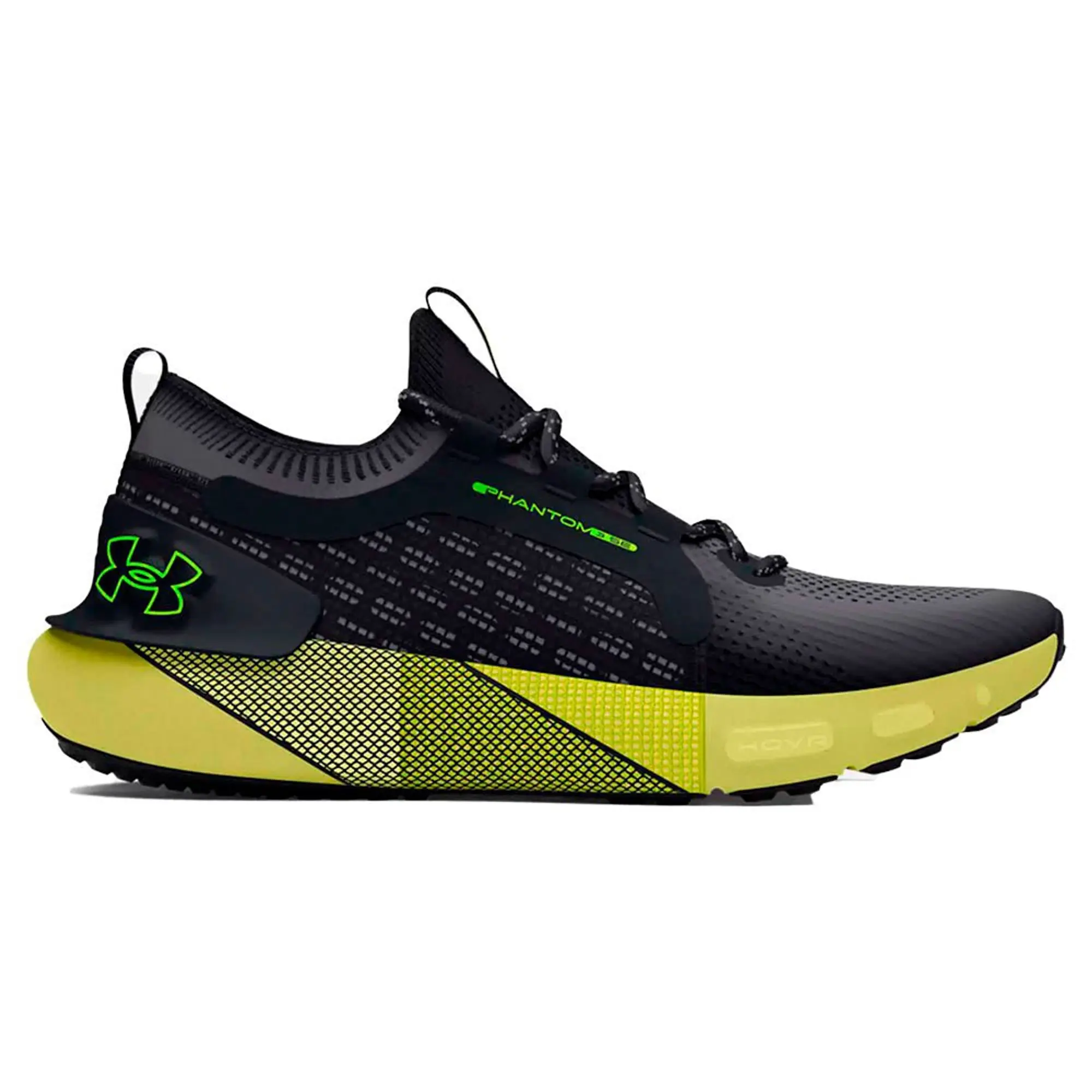 Sneakers Under Armour Hovr Phantom 3 Se Fd Black Eur 47