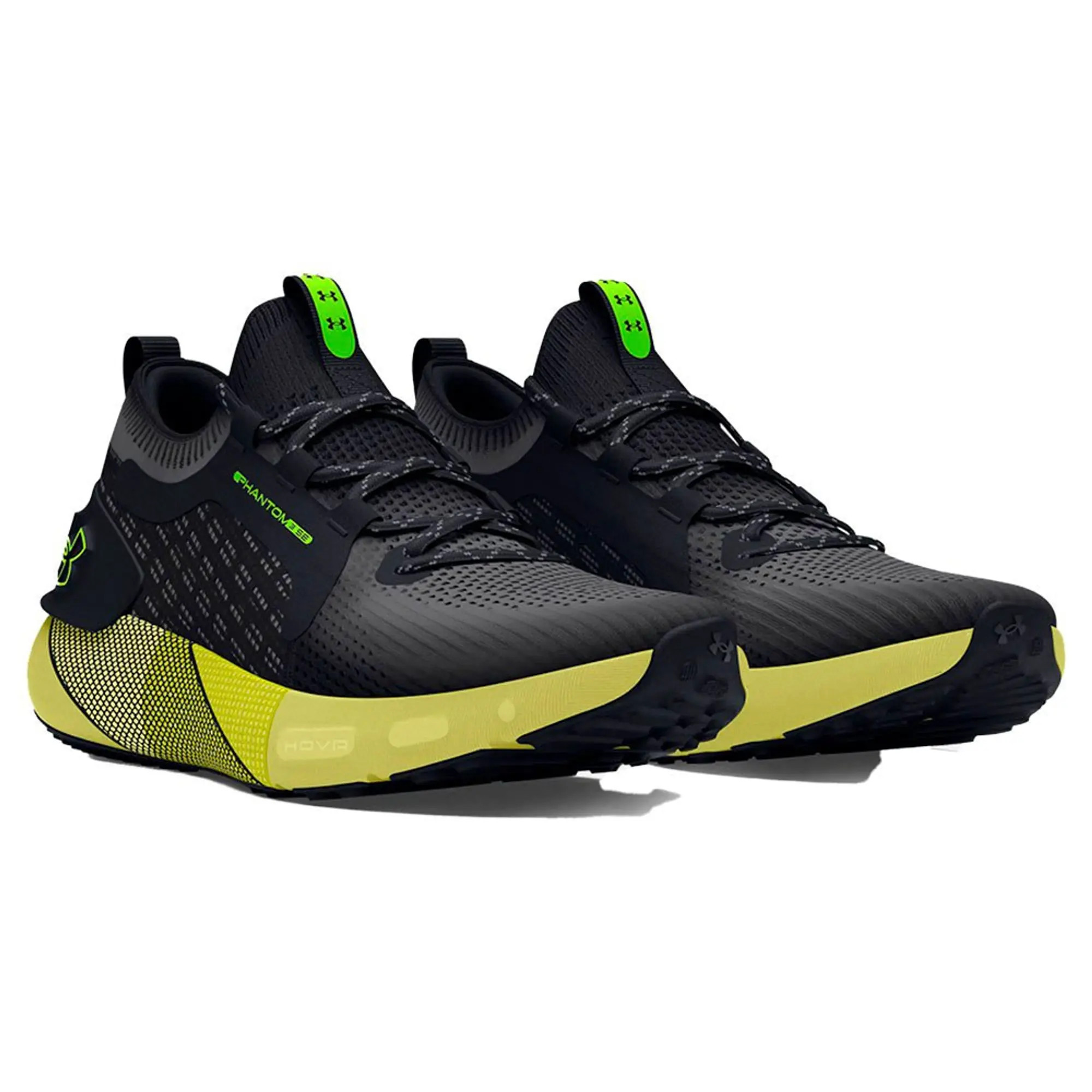 Sneakers Under Armour Hovr Phantom 3 Se Fd Black Eur 47