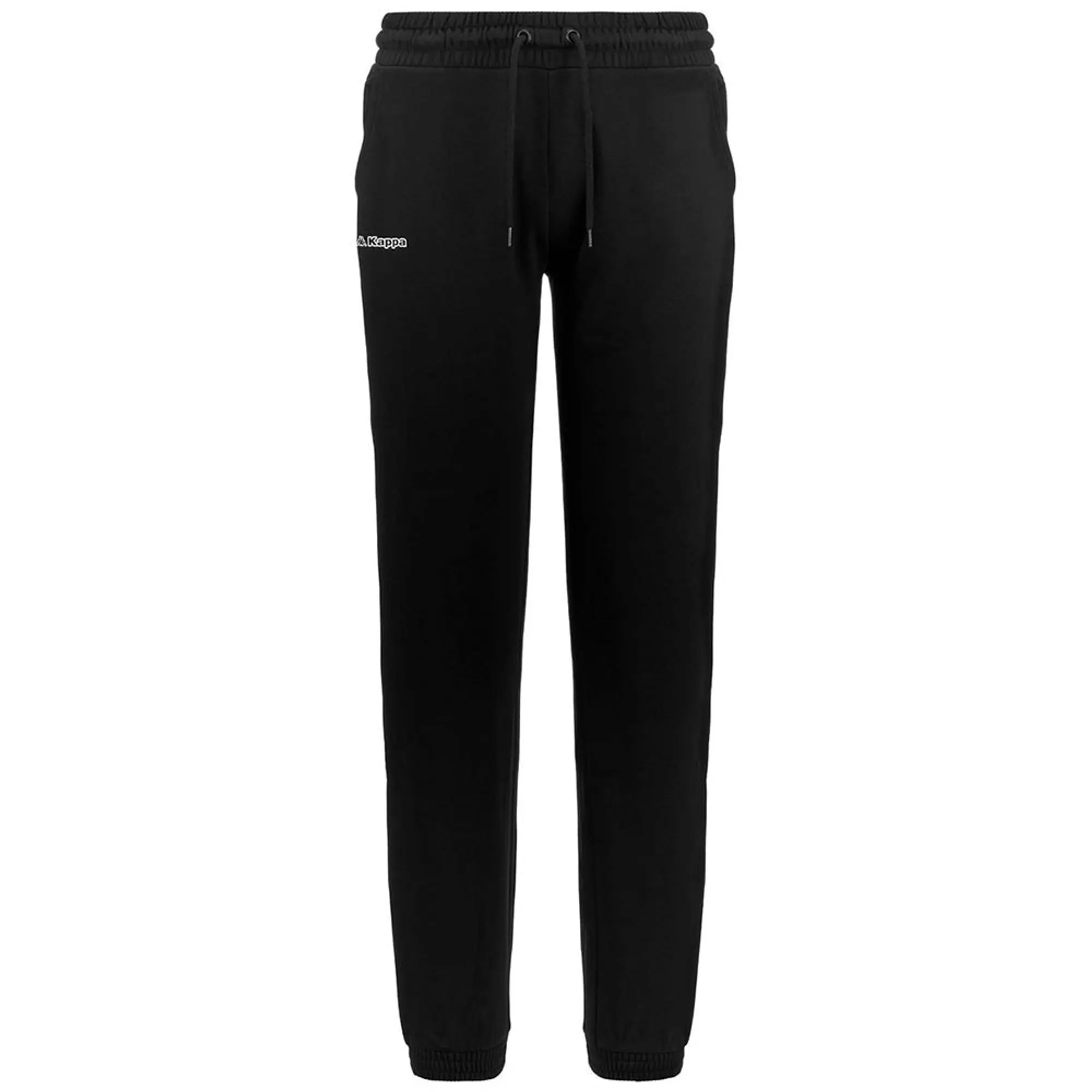 Kappa Fest Pants  - Black