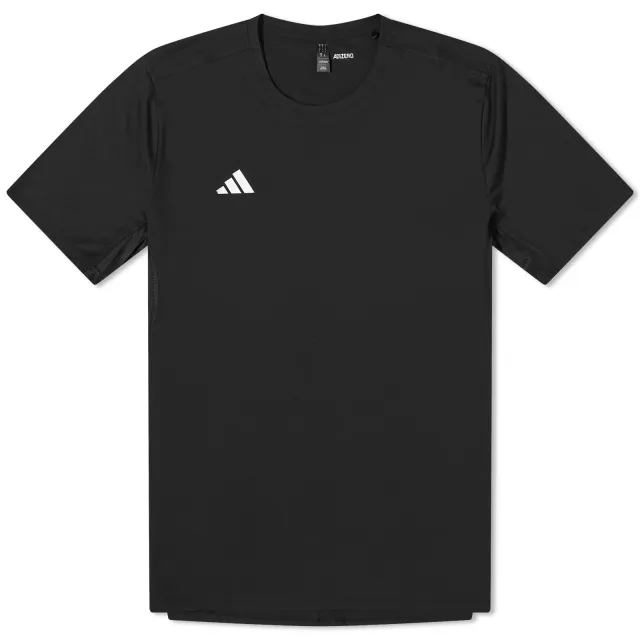 Adidas Adizero Essentials Short Sleeve T-shirt | IN1156 | FOOTY.COM