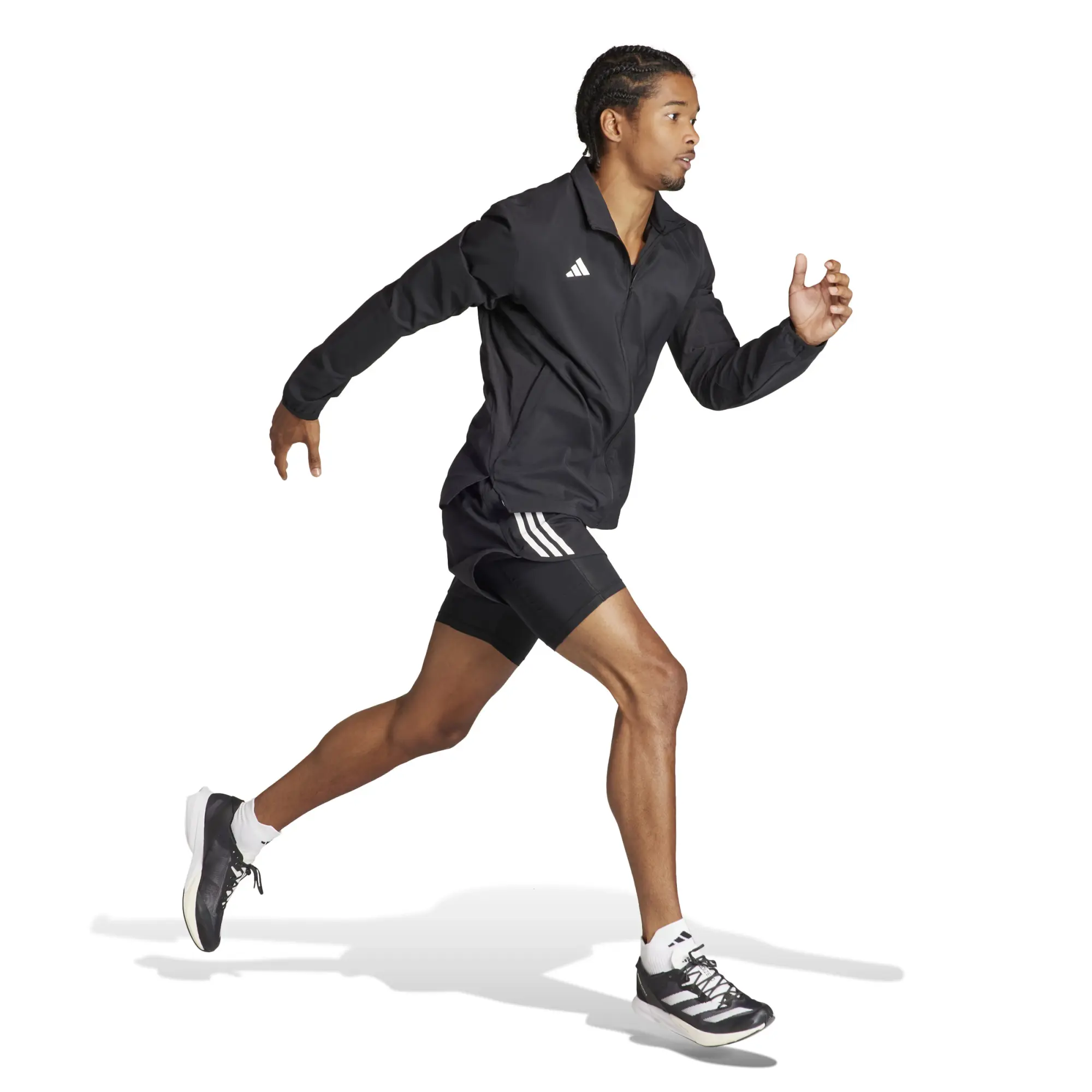 Adidas Adizero Essentials Jacket
