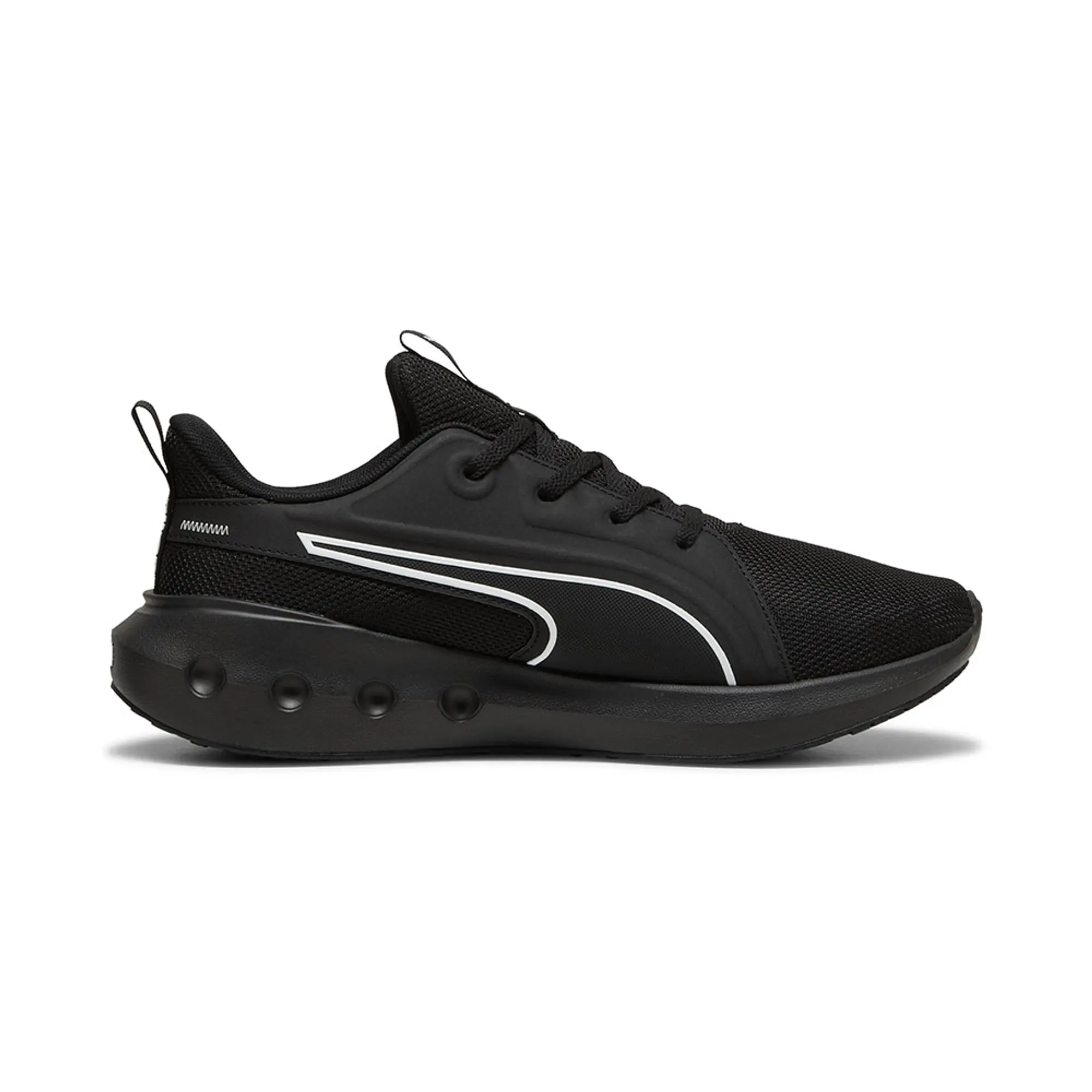 Puma Unisex SOFTRIDE Carson Running Shoes - Black