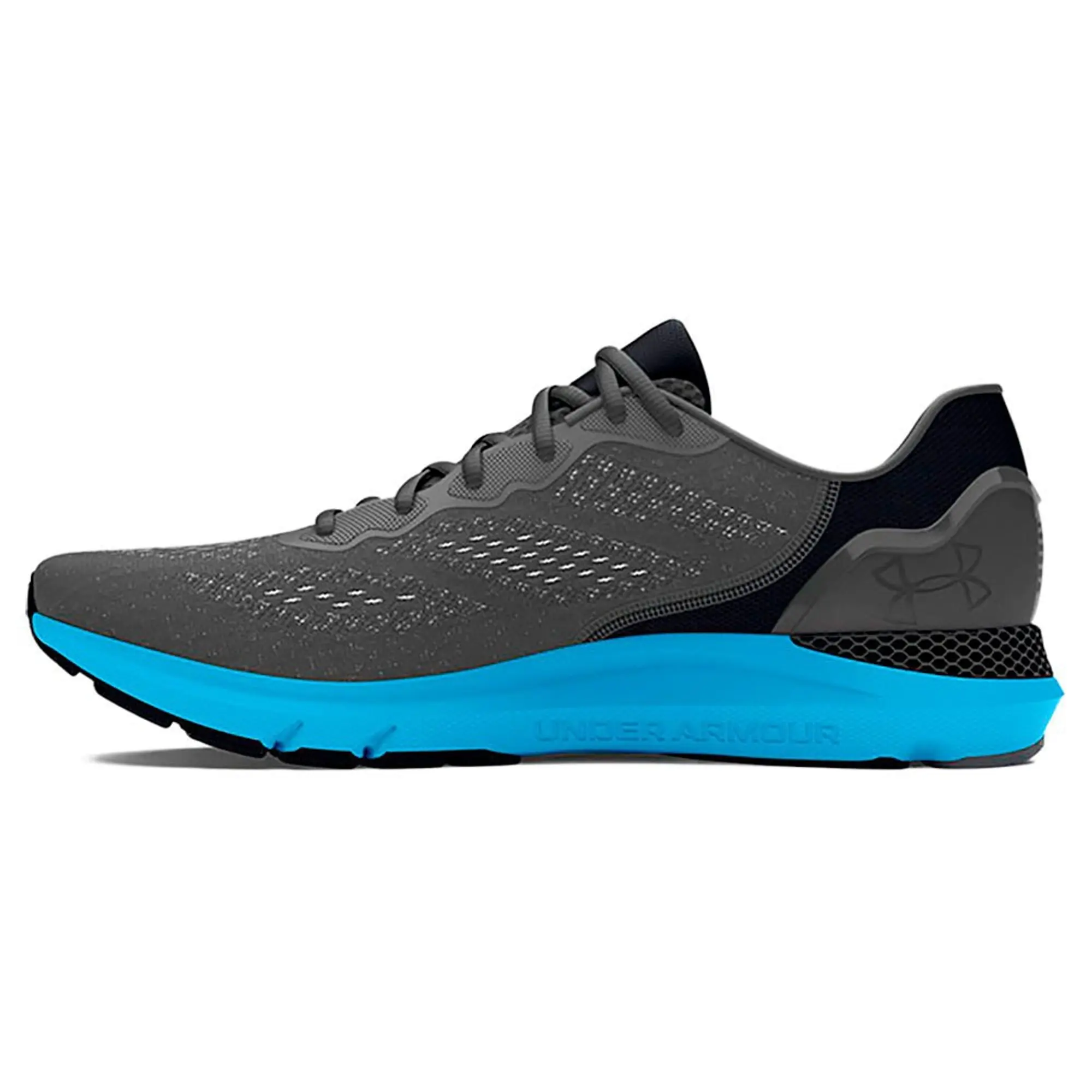 Men's  Under Armour  HOVR™ Sonic 6 Running Shoes Castlerock / Black / Castlerock 8.5