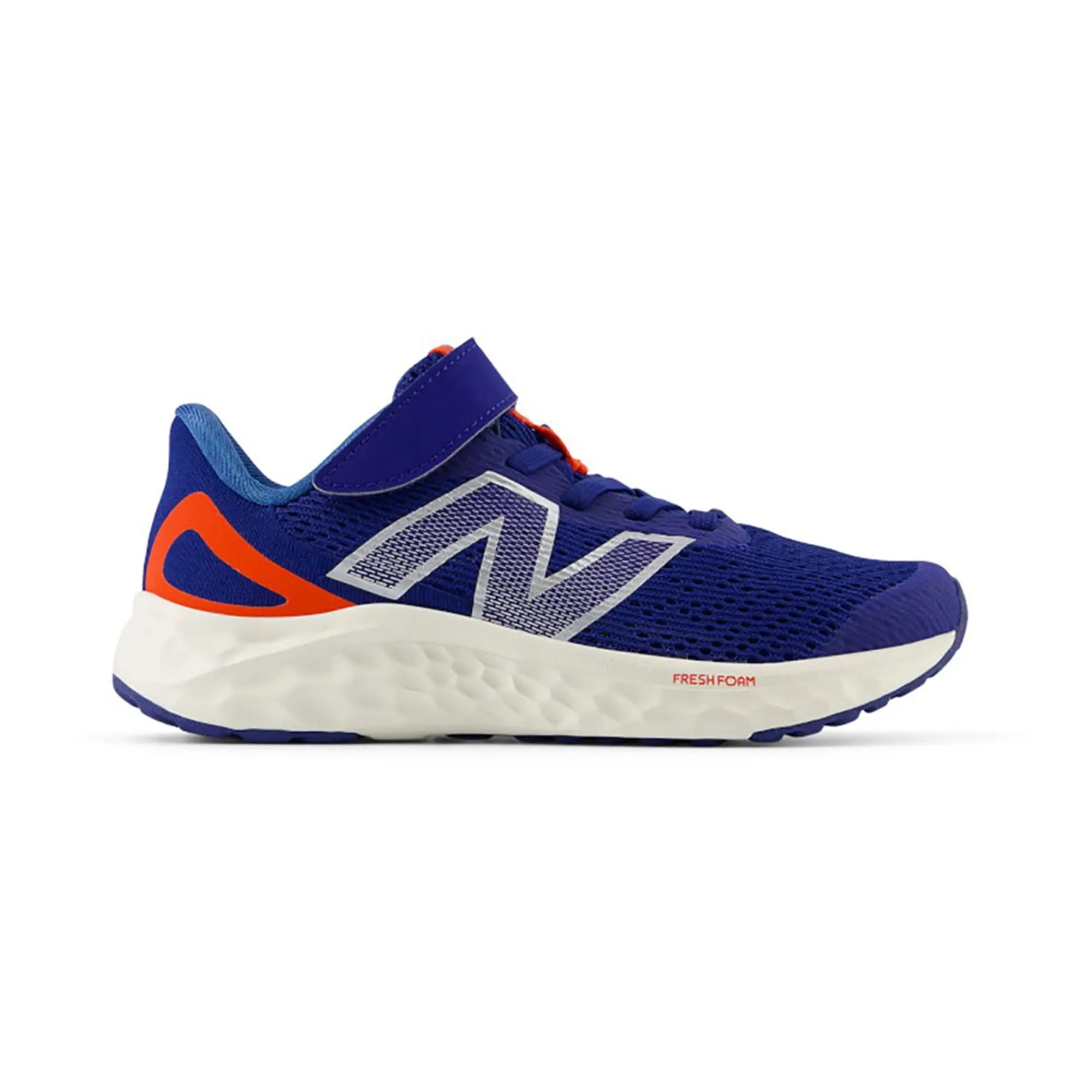 New Balance Fresh Foam Arishi V4 Bungee Lace Trainers