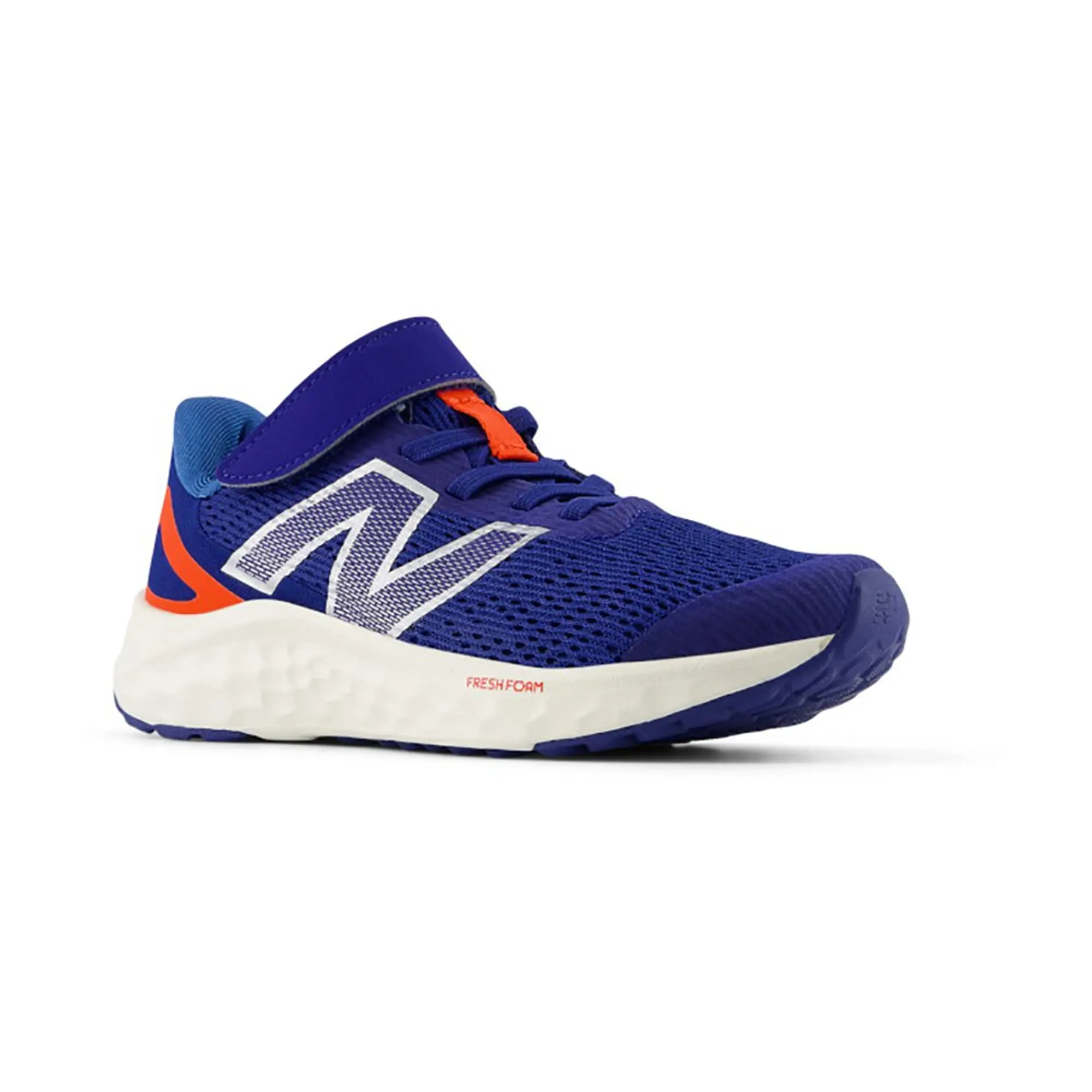 New Balance Fresh Foam Arishi V4 Bungee Lace Trainers