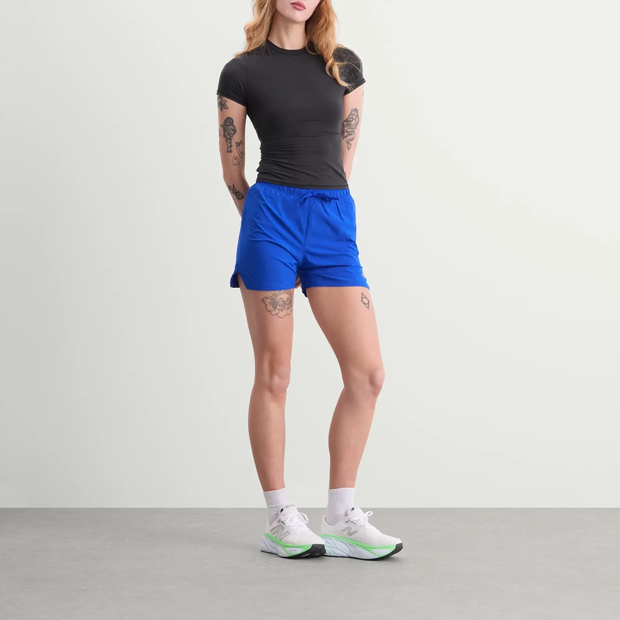 New Balance Rc 5 Shorts
