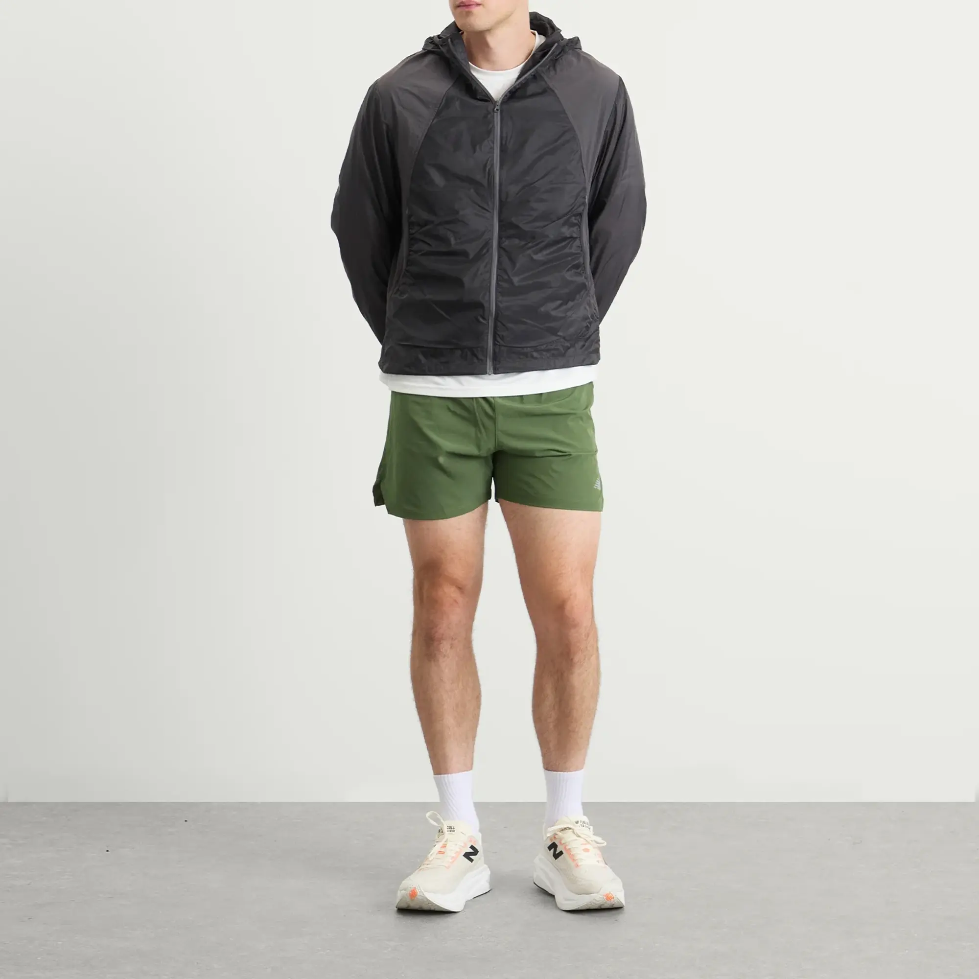 New Balance Rc 5 Shorts