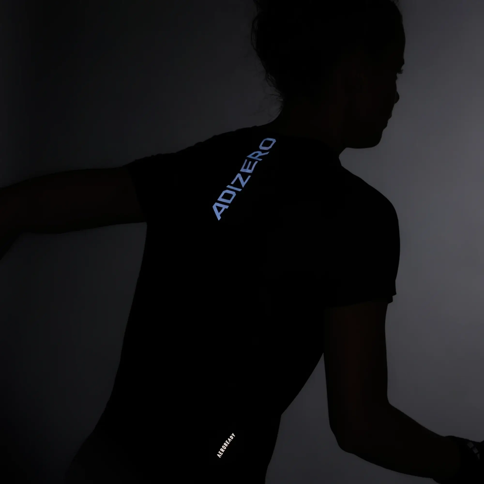 adidas Women Adizero Running Tee