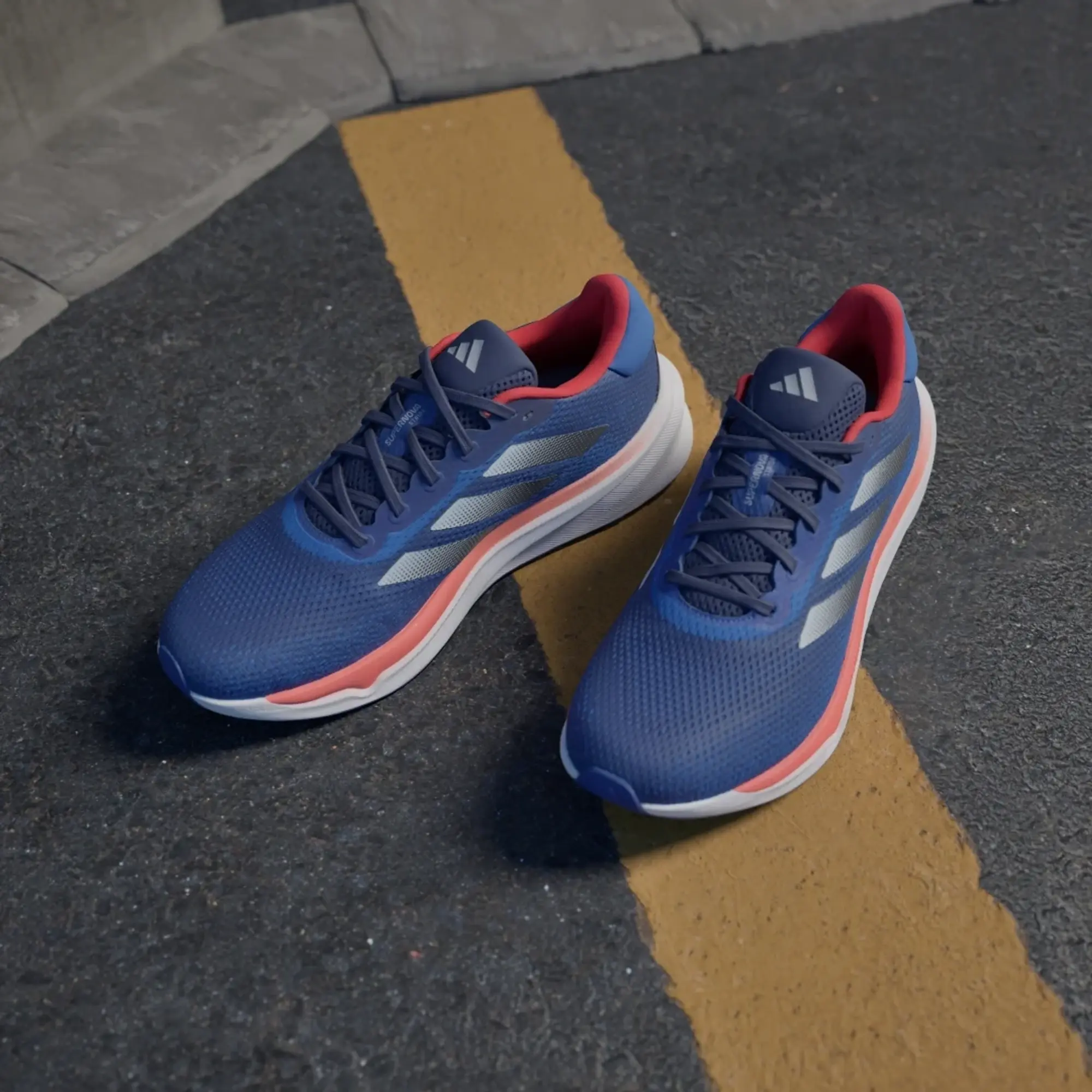 adidas Supernova Stride Running Shoes