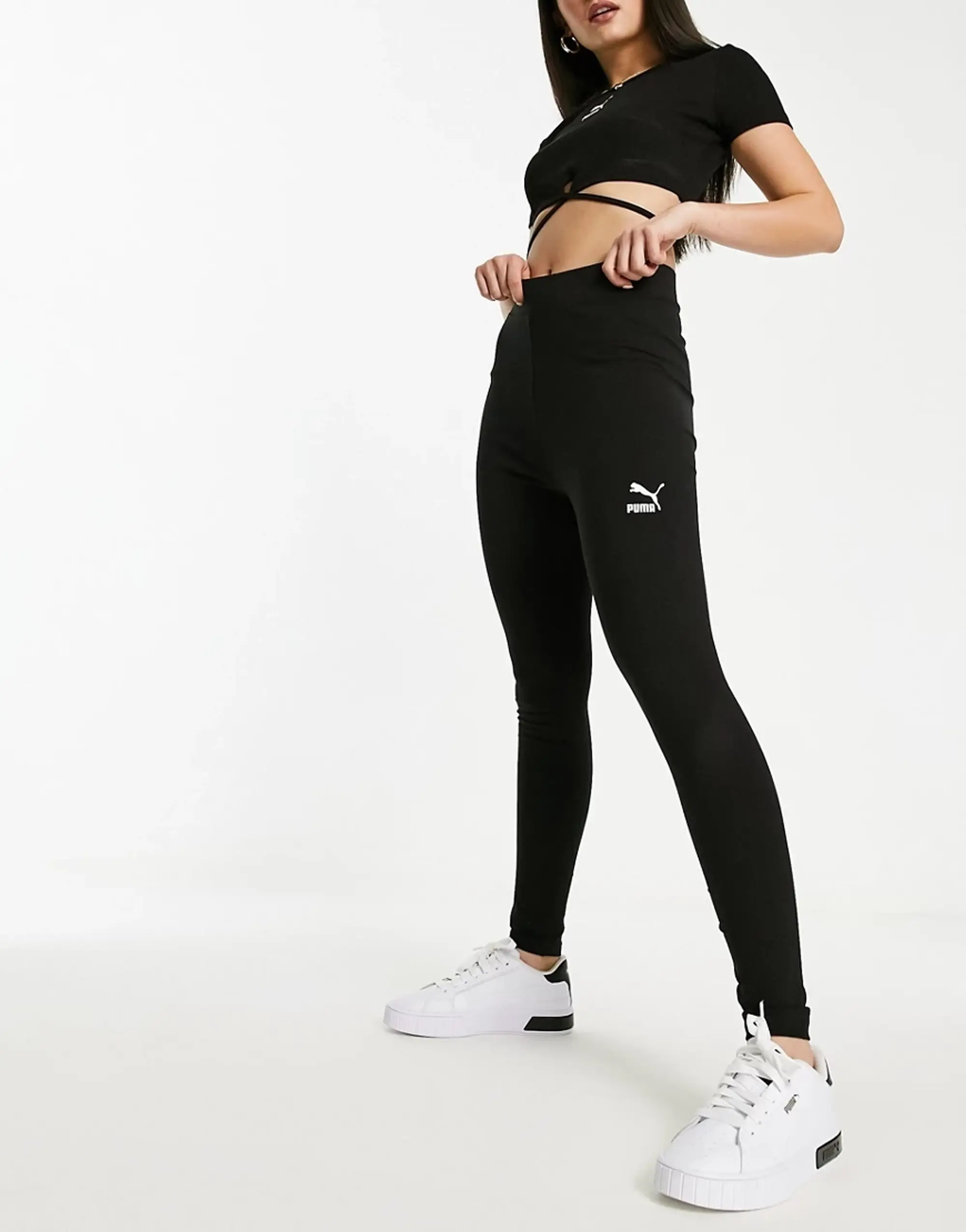 Puma Classics High Waist Leggings