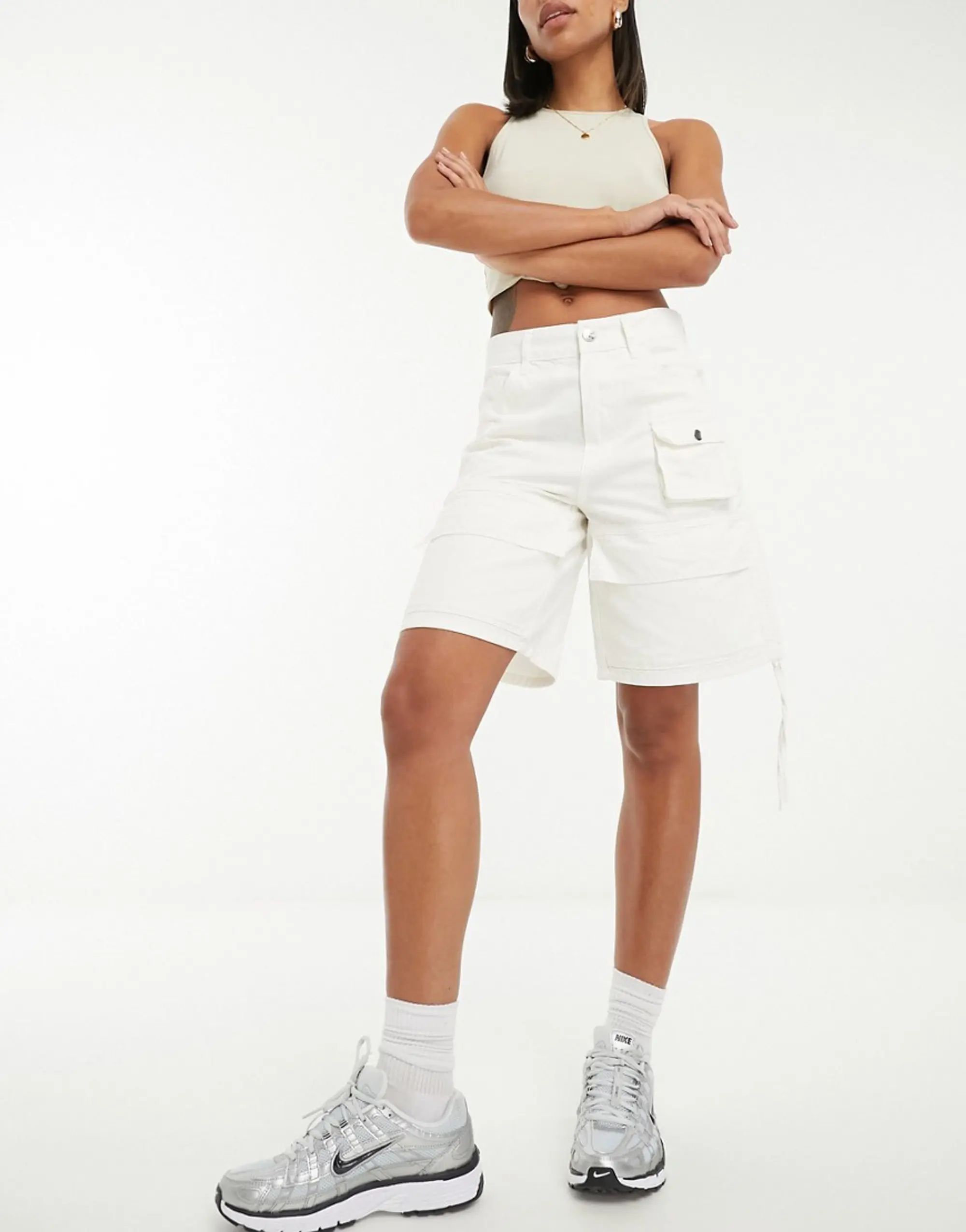 Pacsun nike shorts on sale