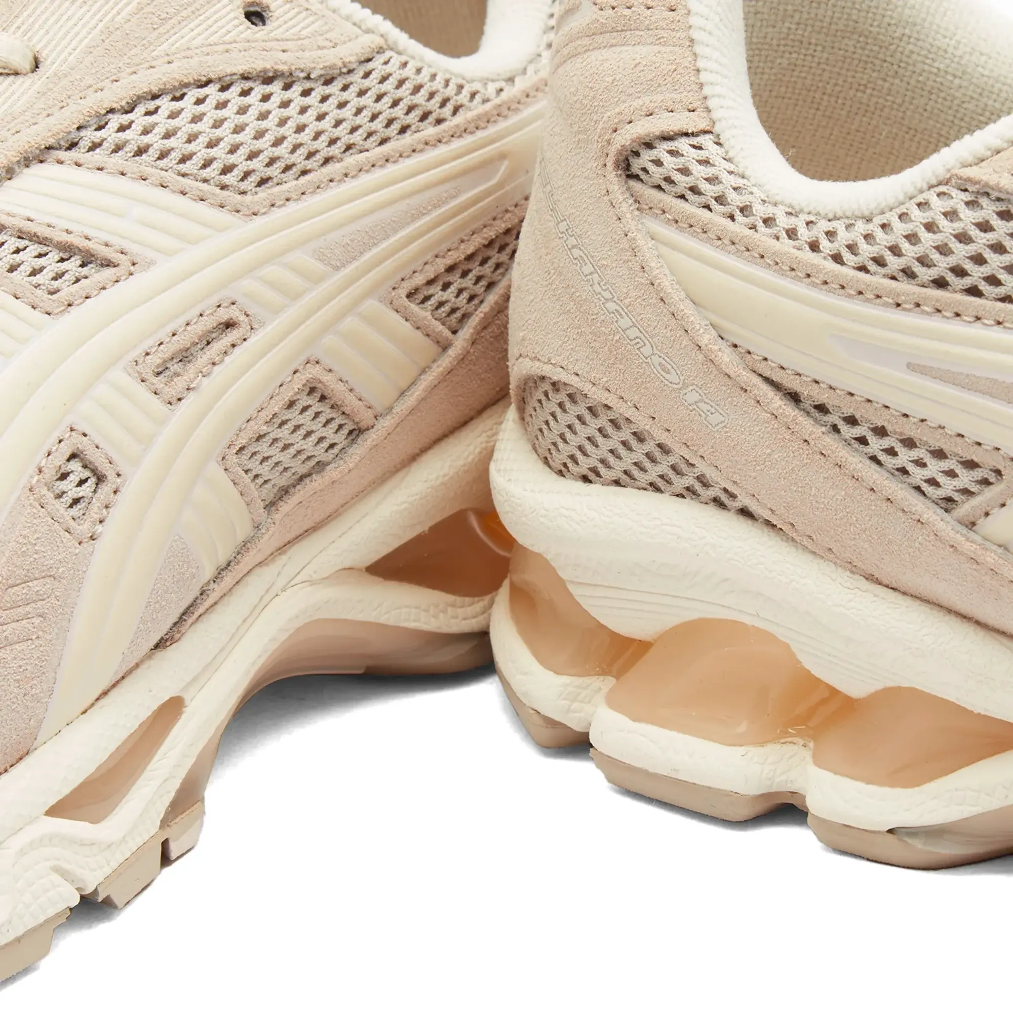 ASICS GEL-KAYANO 14 Women's - Beige/Tan/Grey, Beige/Tan/Grey