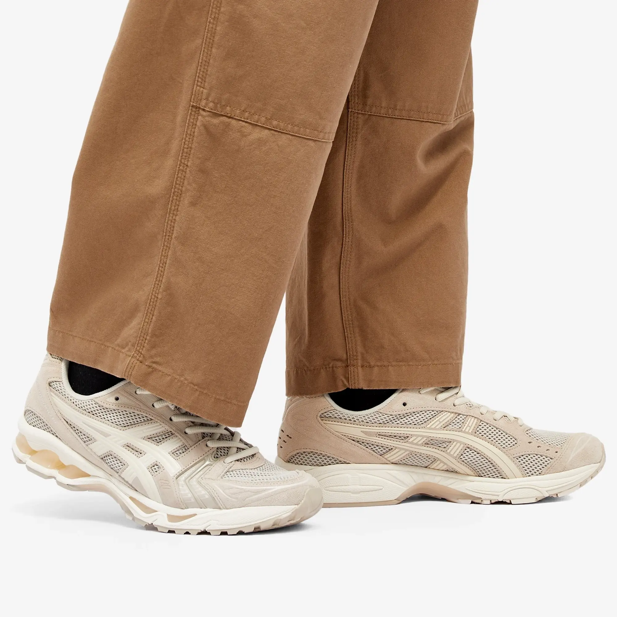 ASICS GEL-KAYANO 14 Women's - Beige/Tan/Grey, Beige/Tan/Grey