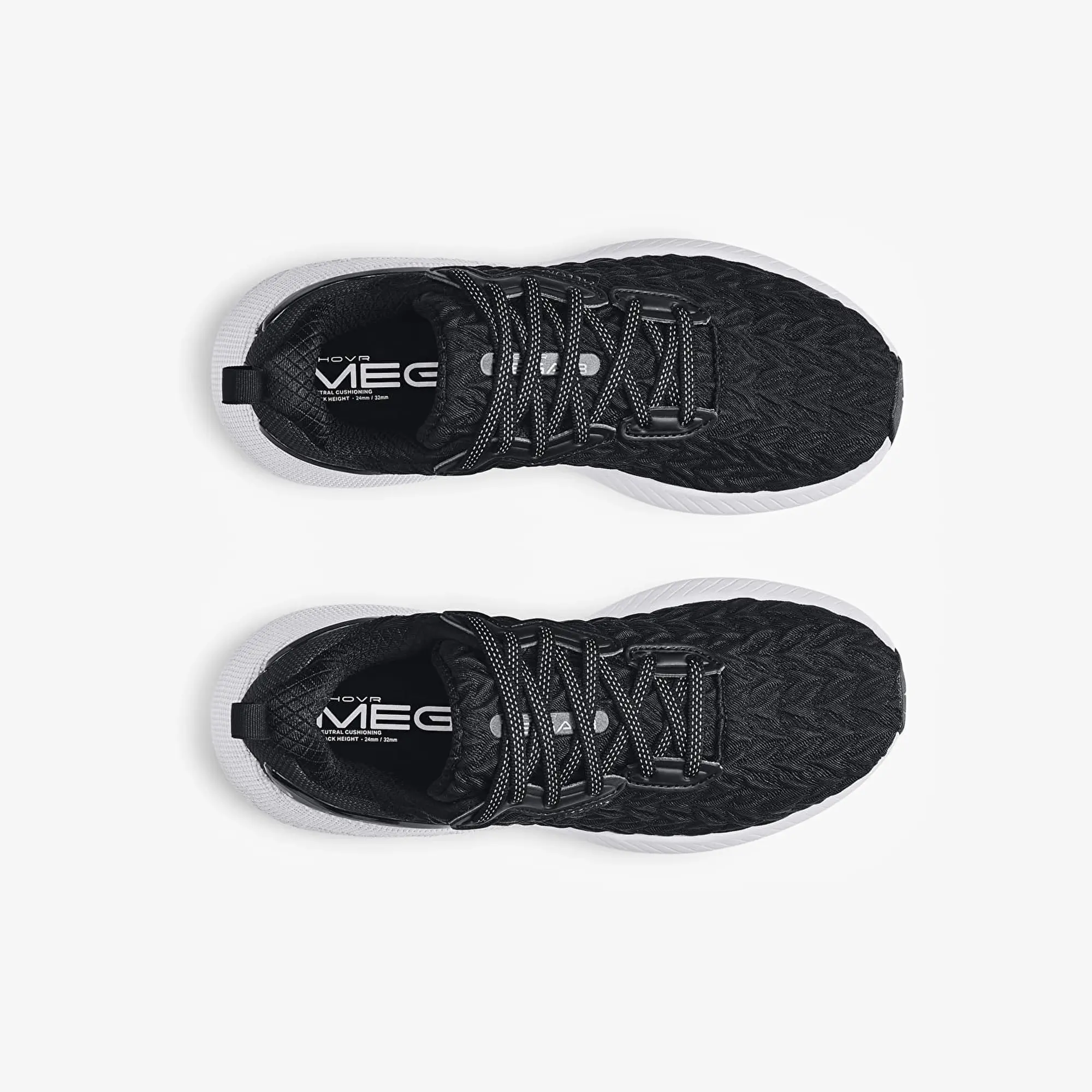 Under Armour W Hovr Mega 3 Ld99 - Black