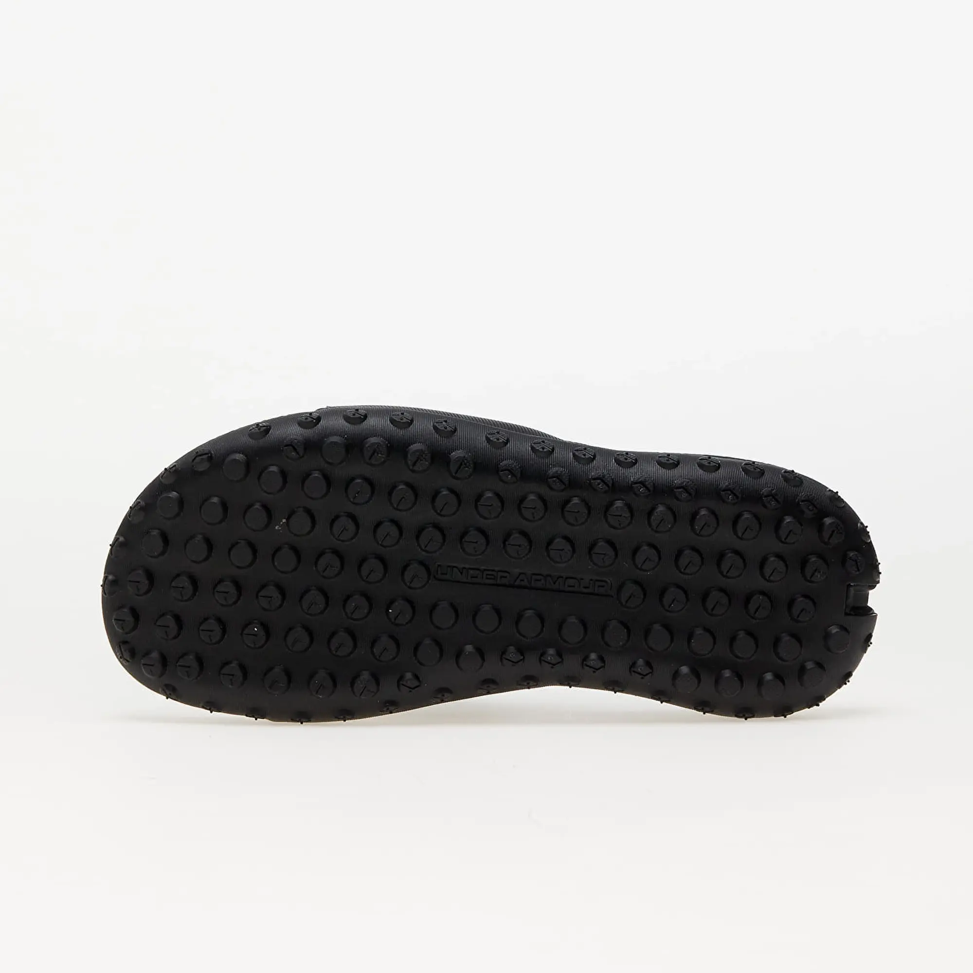 Sneakers Under Armour U Rock 3 Slide Black/ Black/ Pitch Gray Eur 47.5