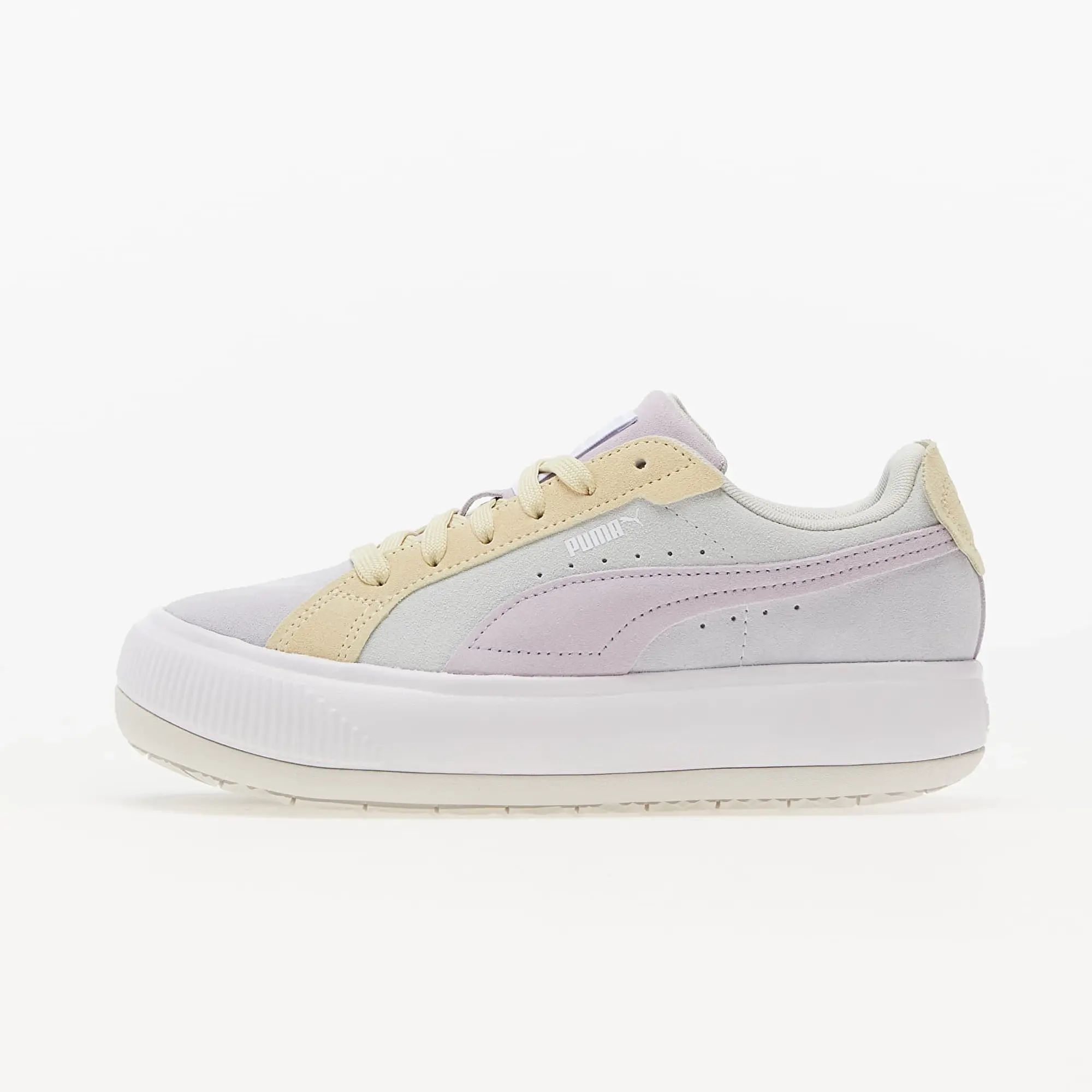 Sneakers Puma Suede Mayu Raw Wns Ice Flow/ White Eur 41