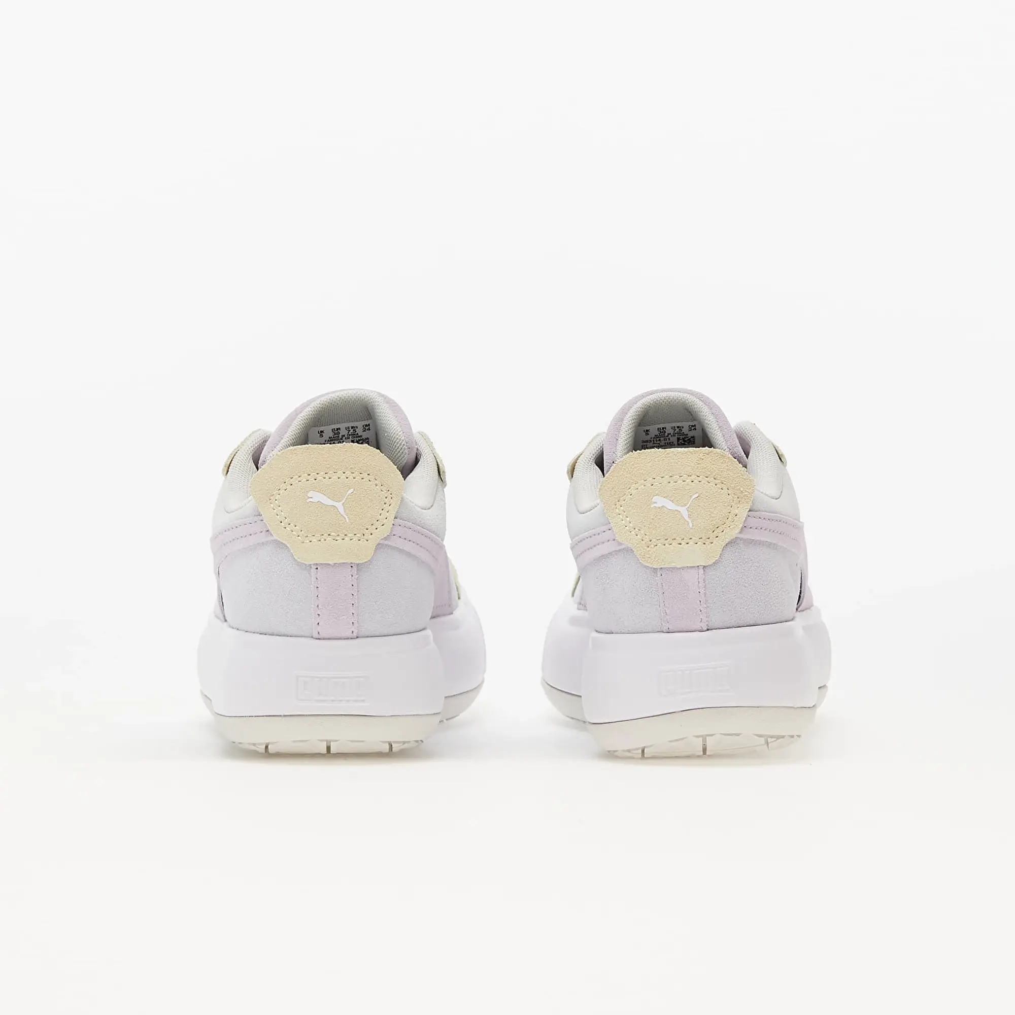 Sneakers Puma Suede Mayu Raw Wns Ice Flow/ White Eur 41