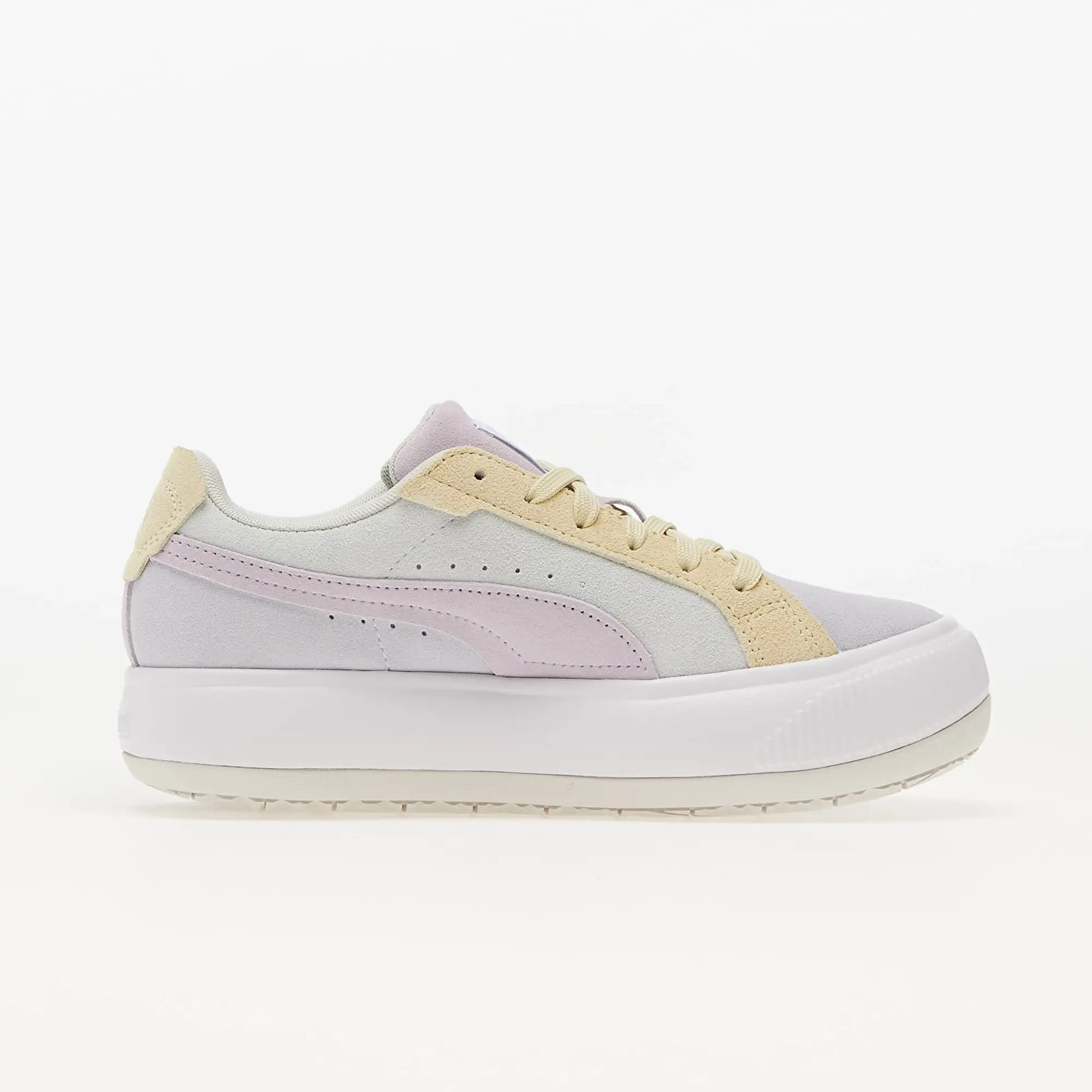 Sneakers Puma Suede Mayu Raw Wns Ice Flow/ White Eur 41