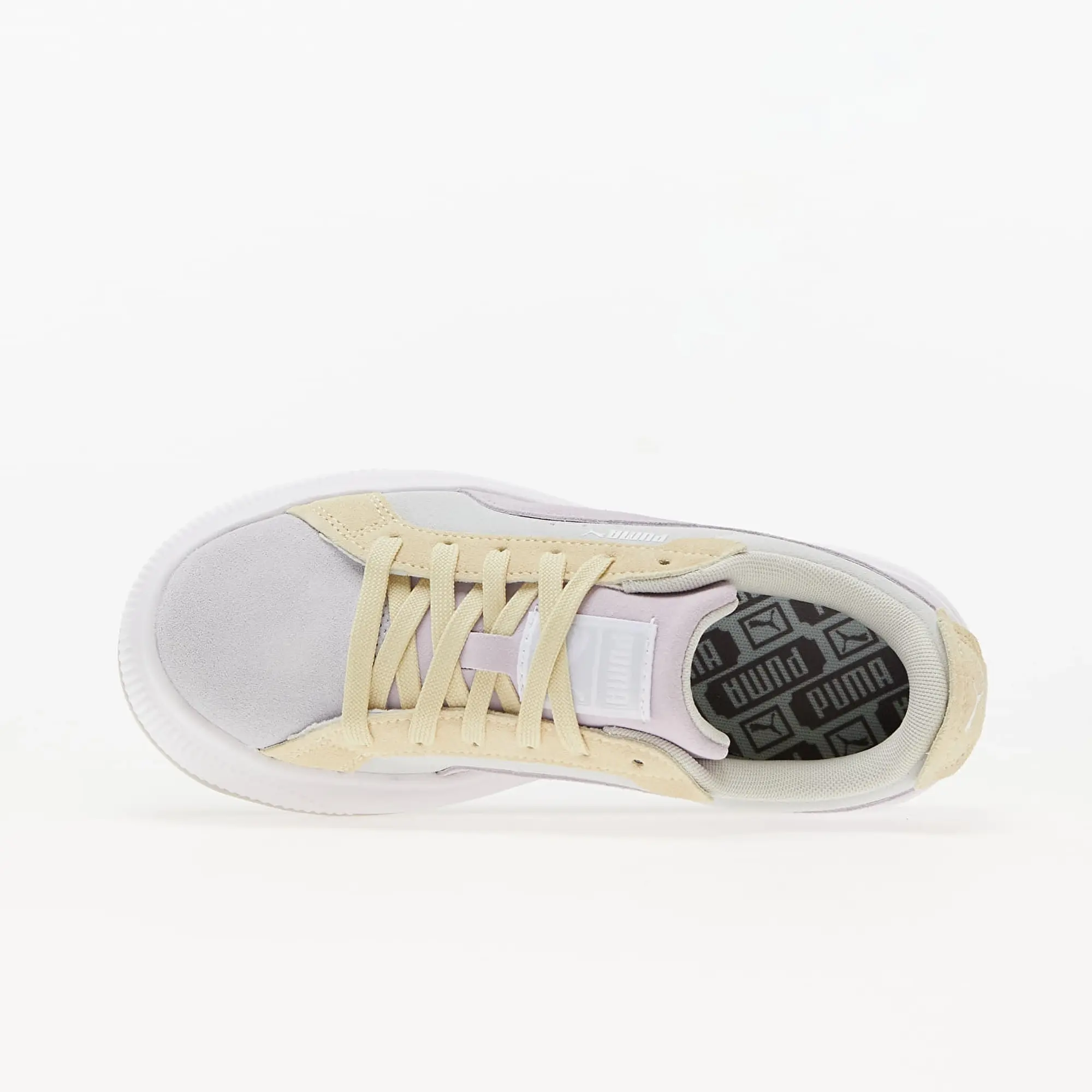 Sneakers Puma Suede Mayu Raw Wns Ice Flow/ White Eur 41