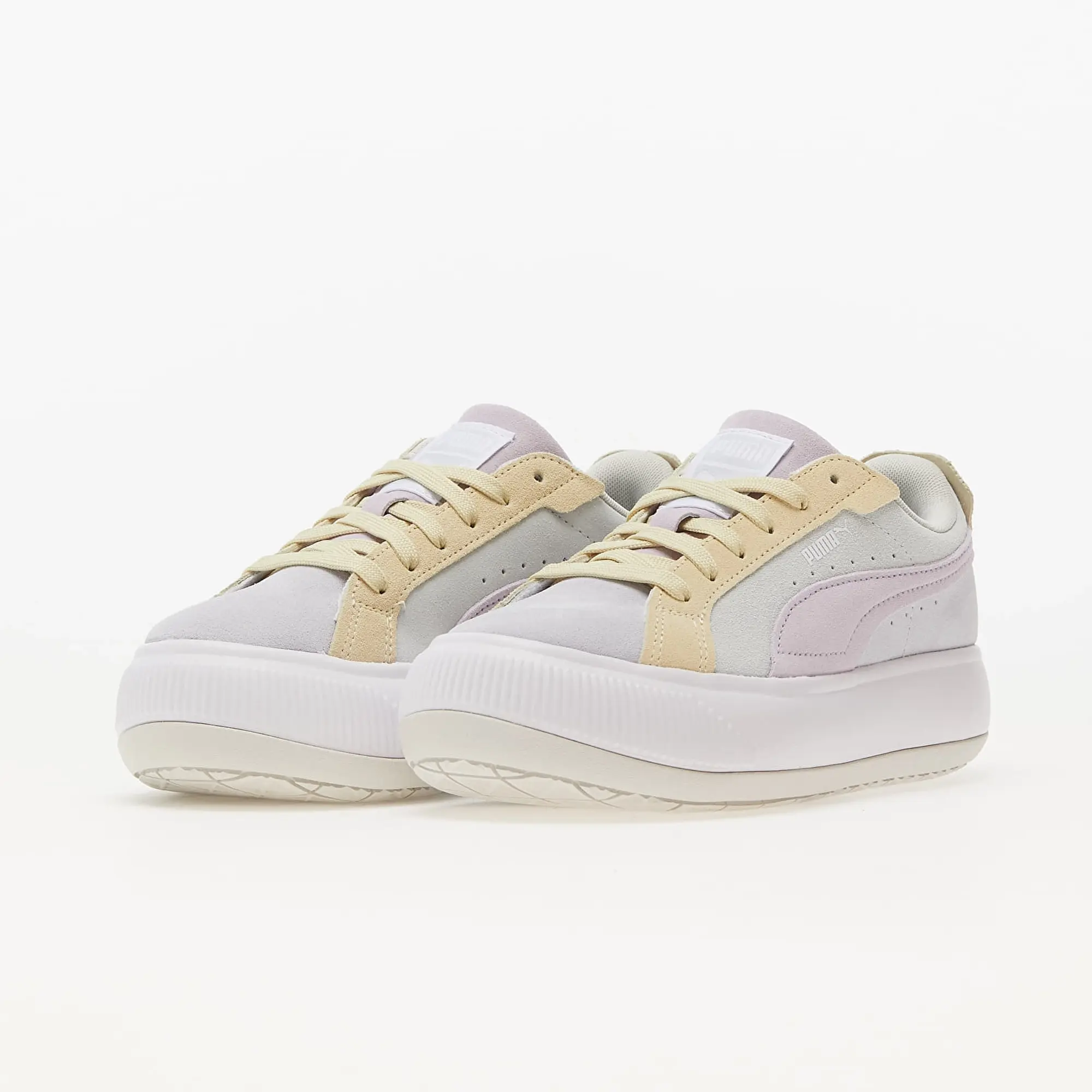 Sneakers Puma Suede Mayu Raw Wns Ice Flow/ White Eur 41