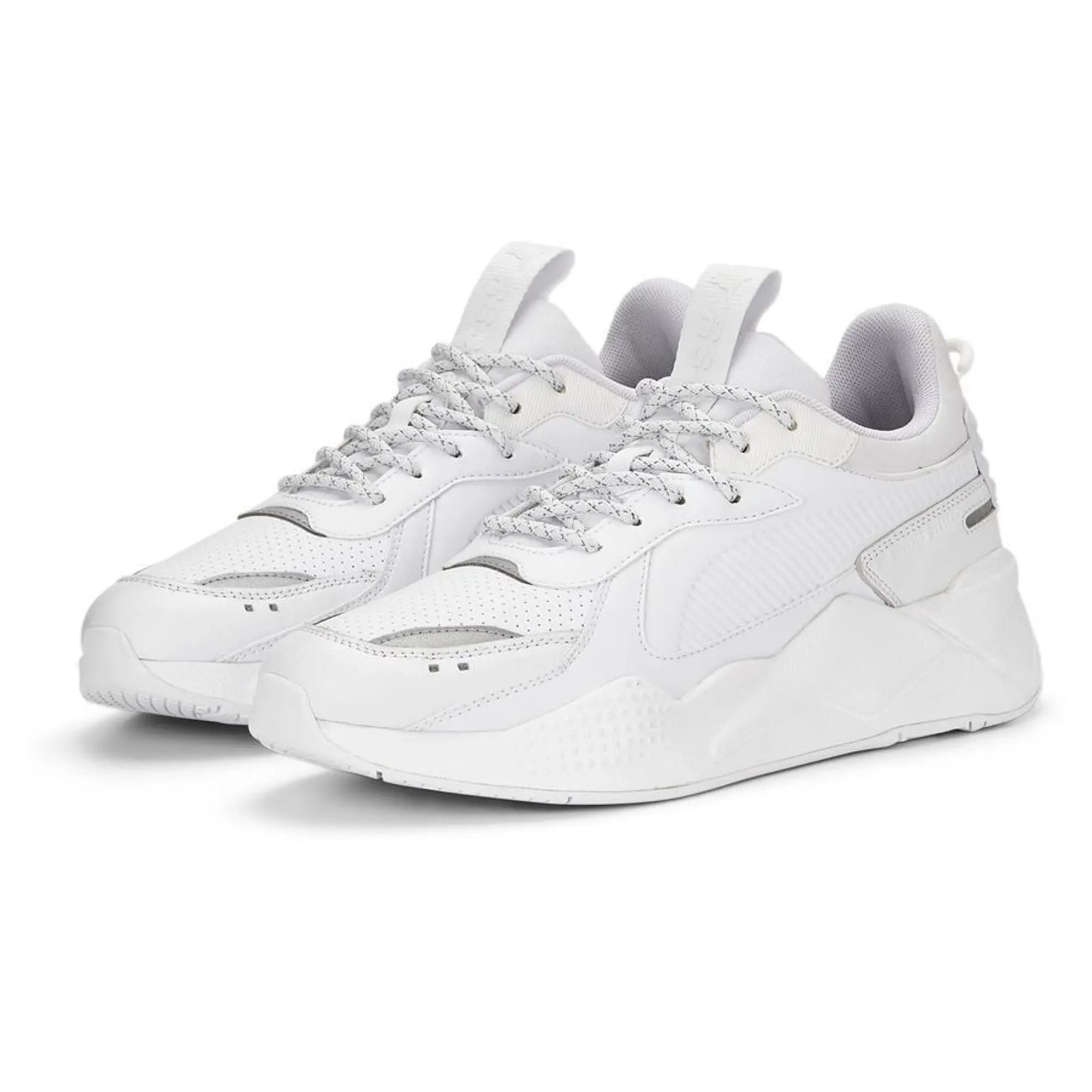 Rs-X Triple Puma White-Puma White - ['White']