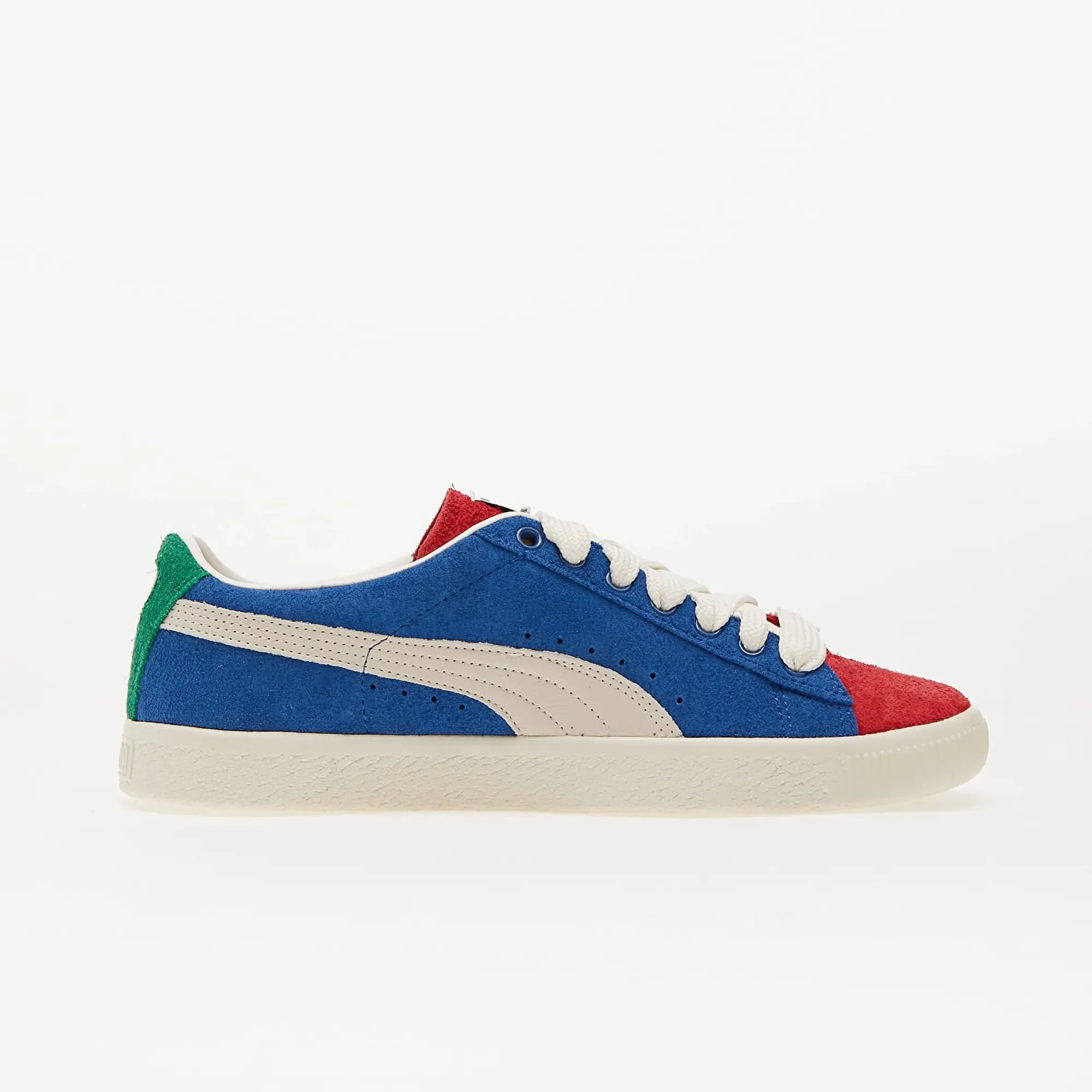 Sneakers Puma Suede Vintage Origins Red Eur 42.5 393116 01 FOOTY.COM