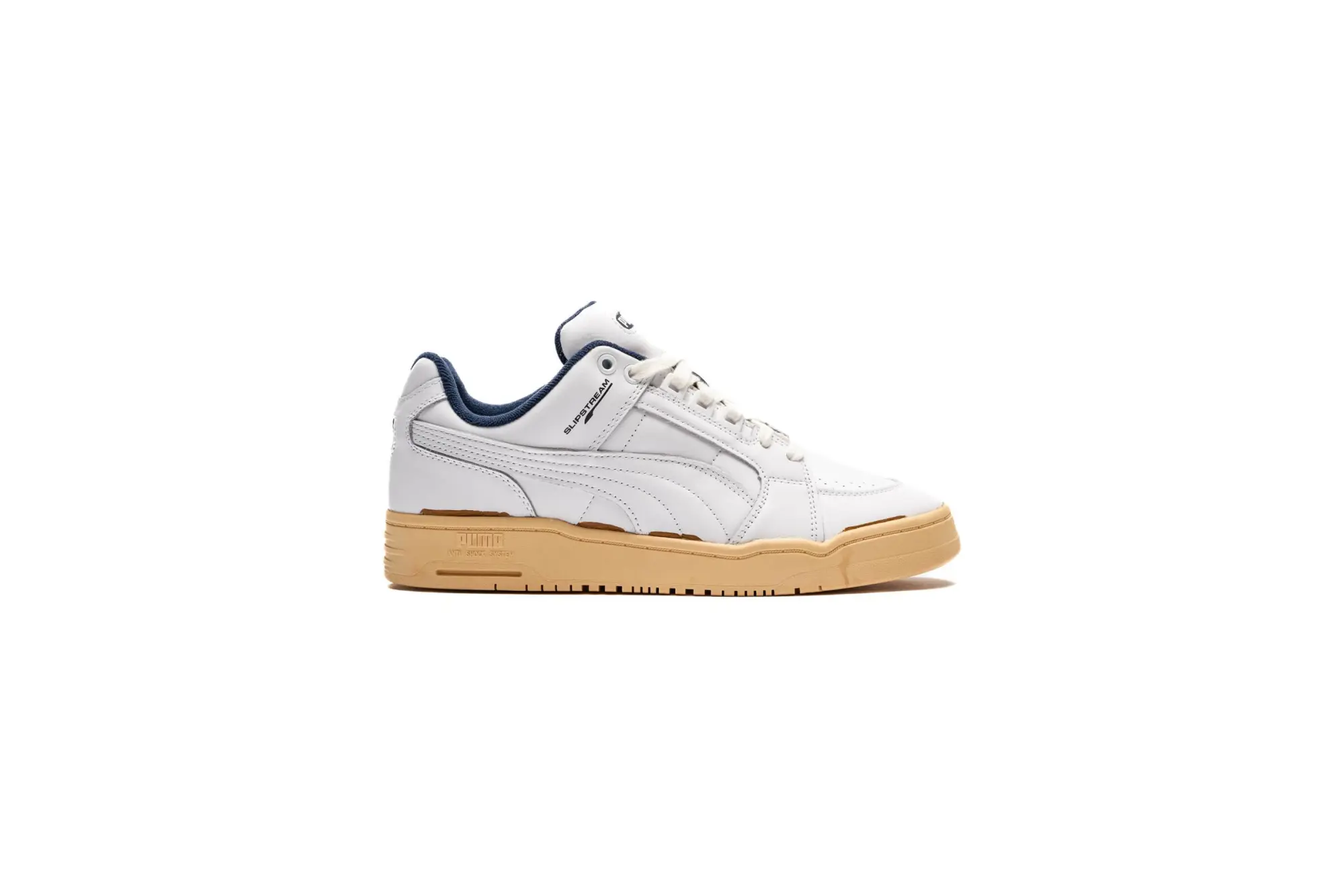 Sneakers Puma Slipstream Lo The Neverworn Ii White Eur 43